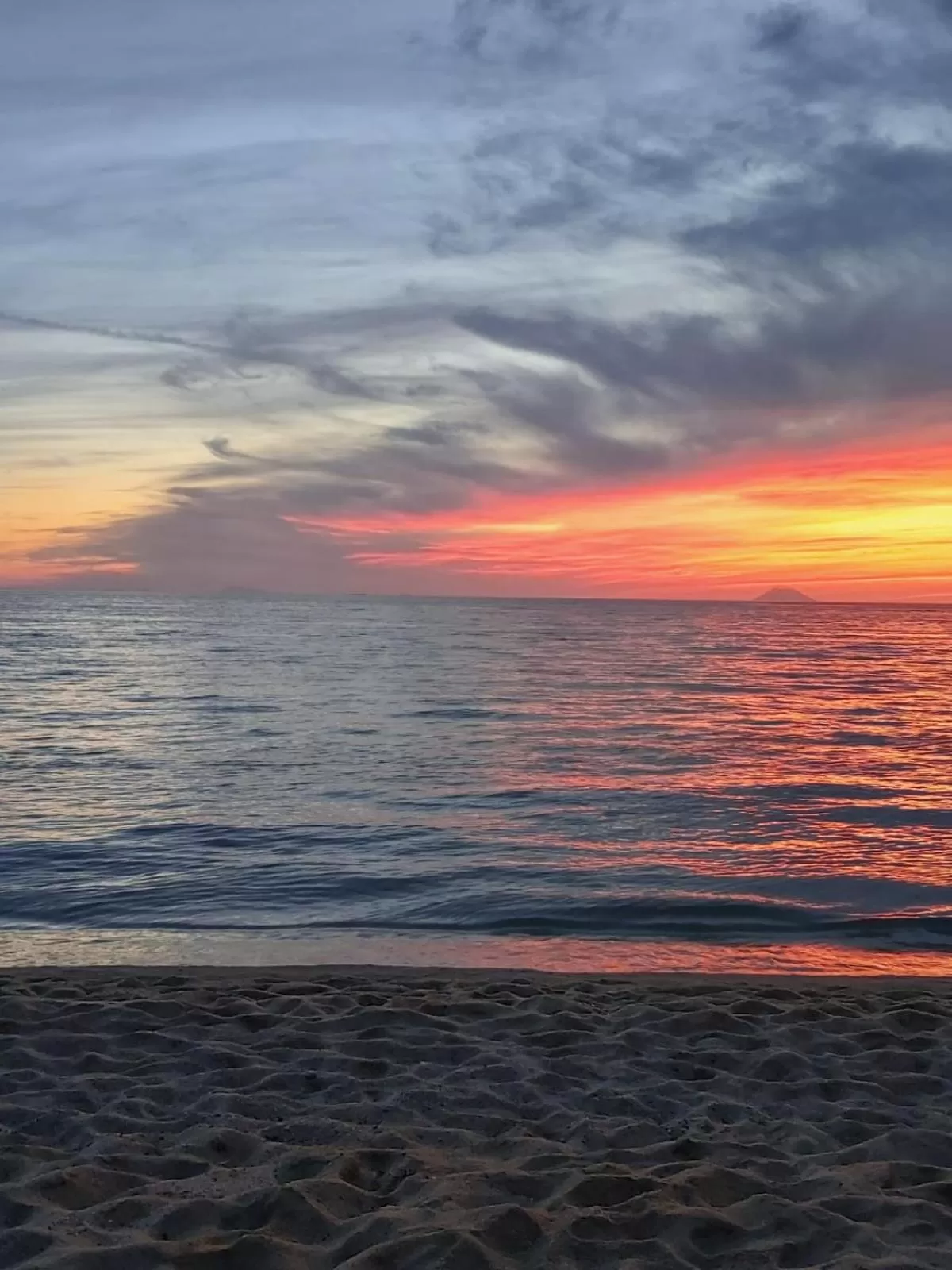 Natural landscape in B&B il Baglio