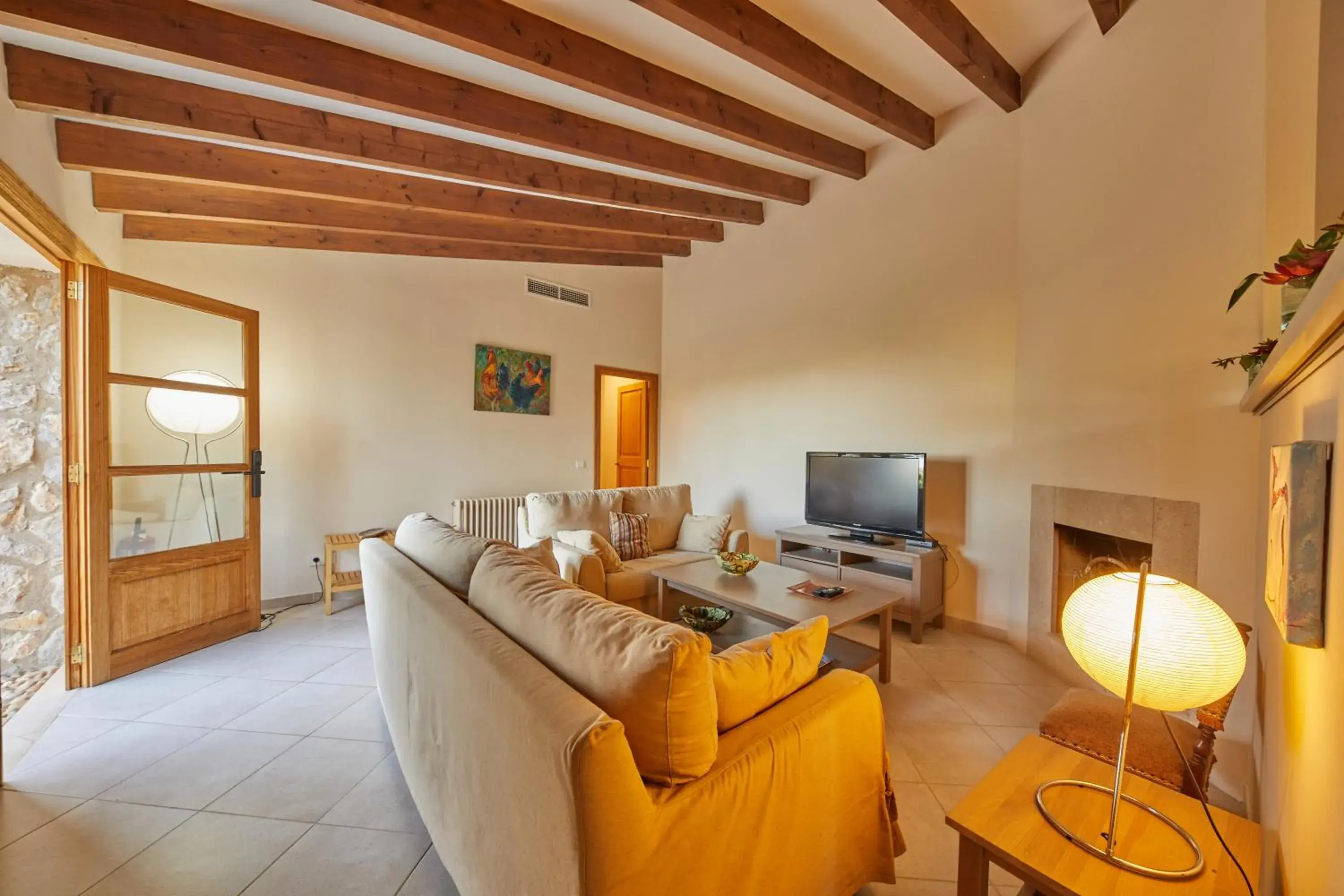 Two-Bedroom Apartment in Agroturismo Alquería Blanca Two-Bedroom Apartment in Agroturismo Alquería Blanca