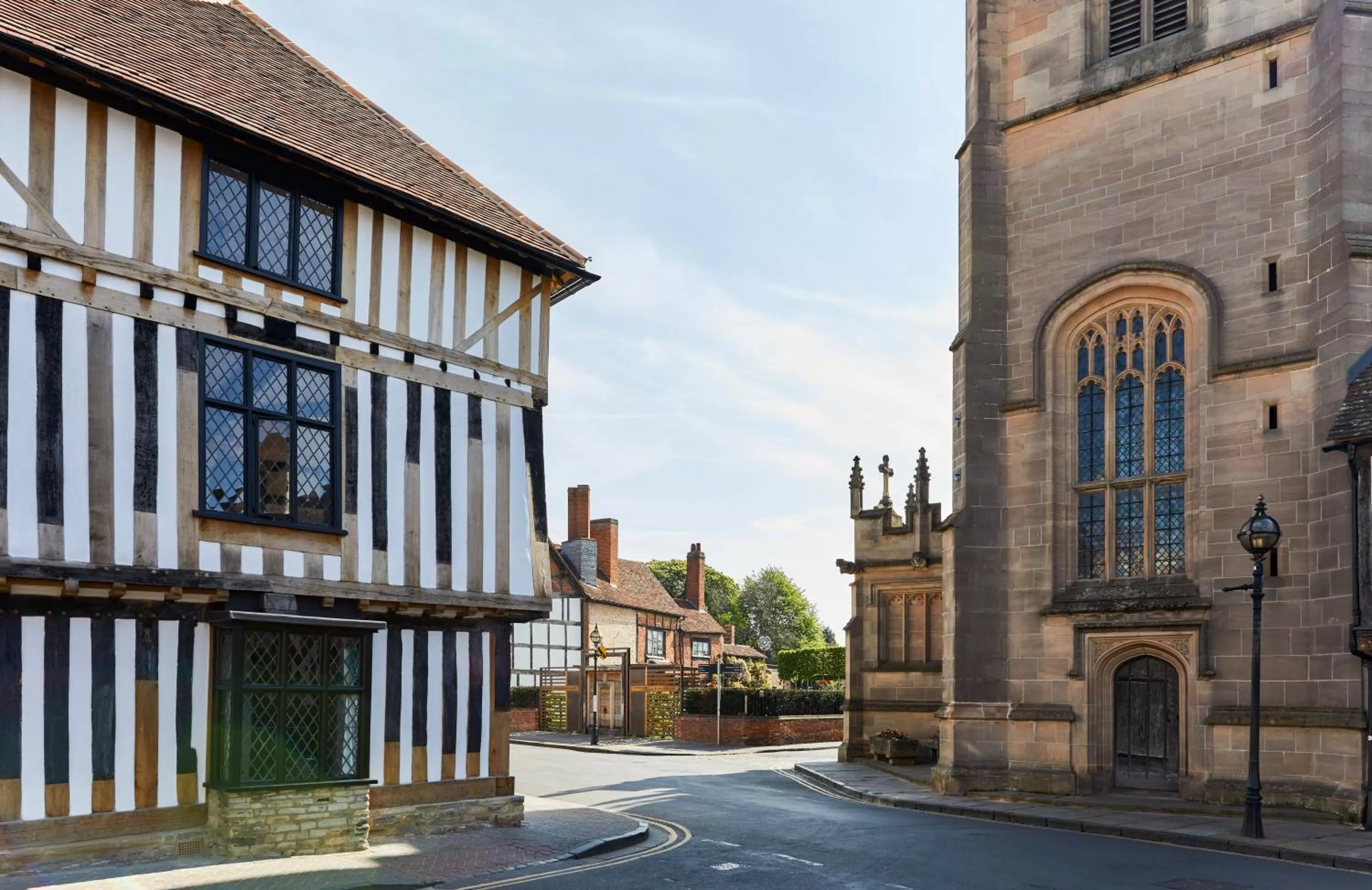 Property building in Hotel Indigo - Stratford Upon Avon by IHG