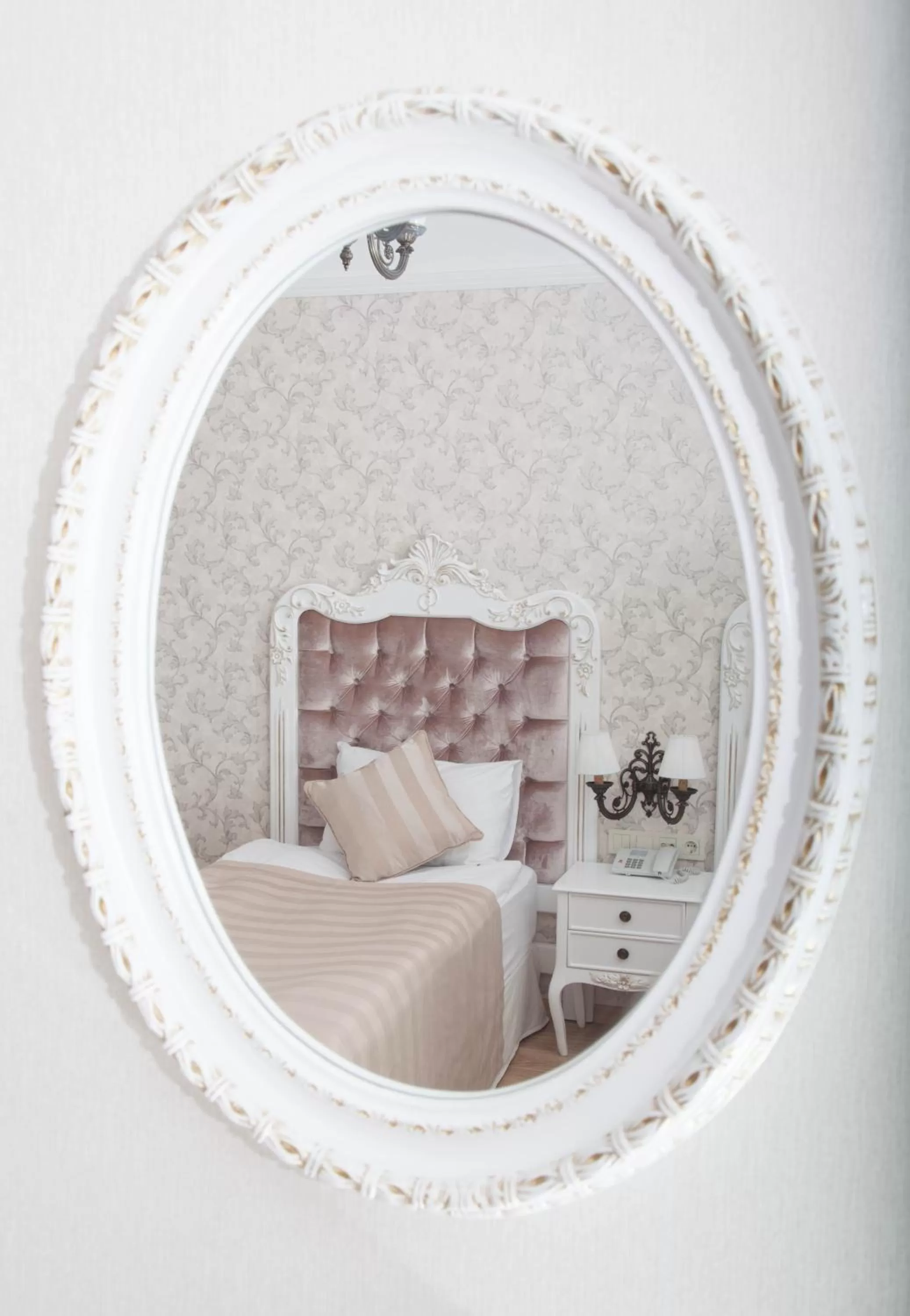 Bedroom in Aspen Hotel Kaleiçi