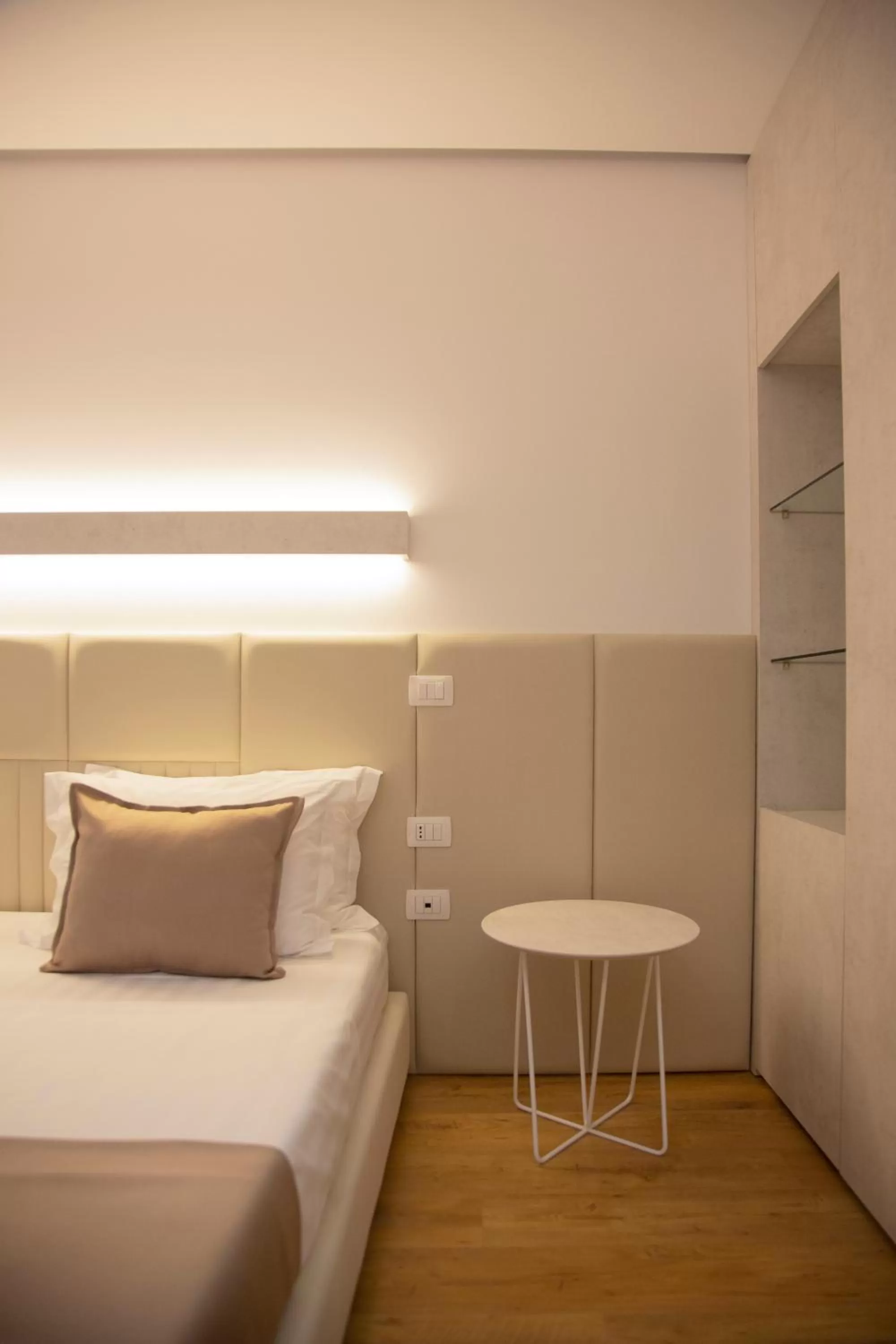 Bed in Dazur Coast Resort