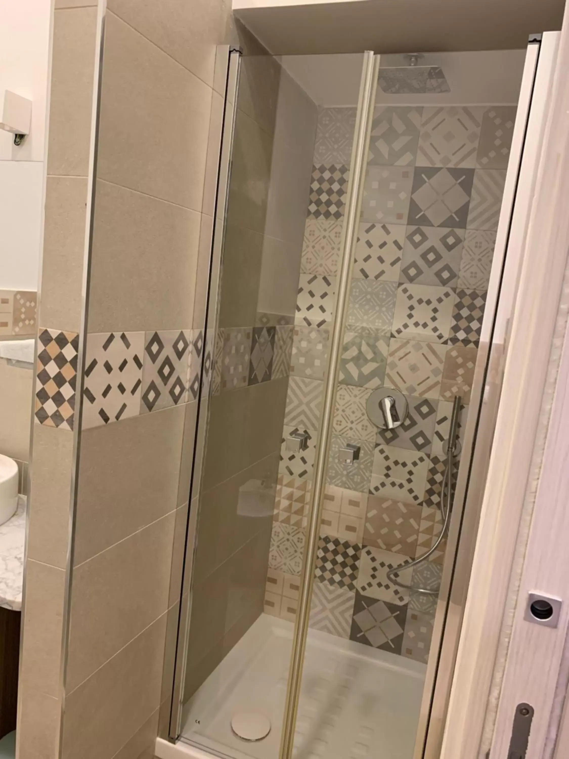 Luxury Quadruple Room in Maison Arena Al Corso Luxury Quadruple Room in Maison Arena Al Corso