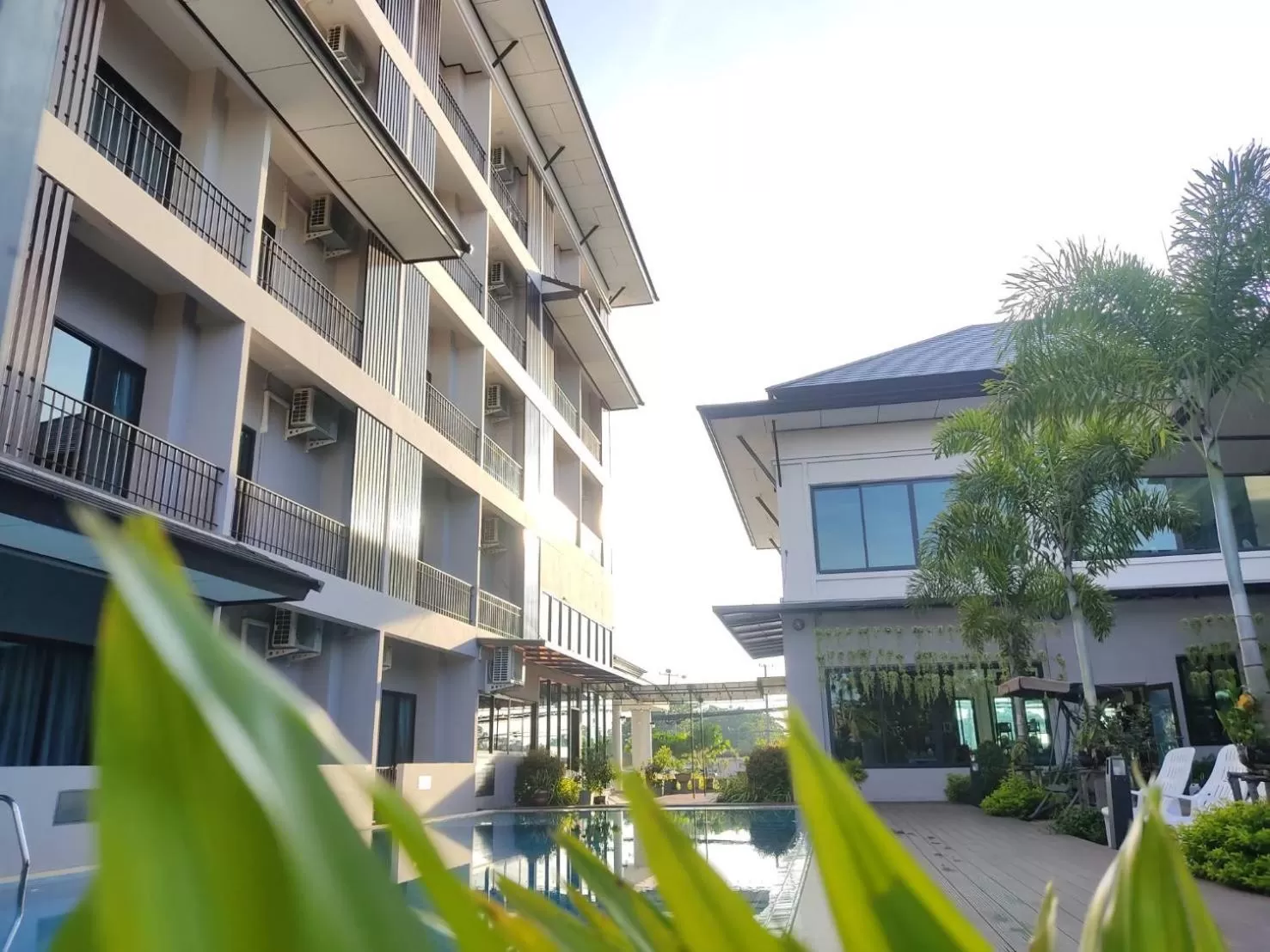 Property Building in J.P.GRAND HOTEL