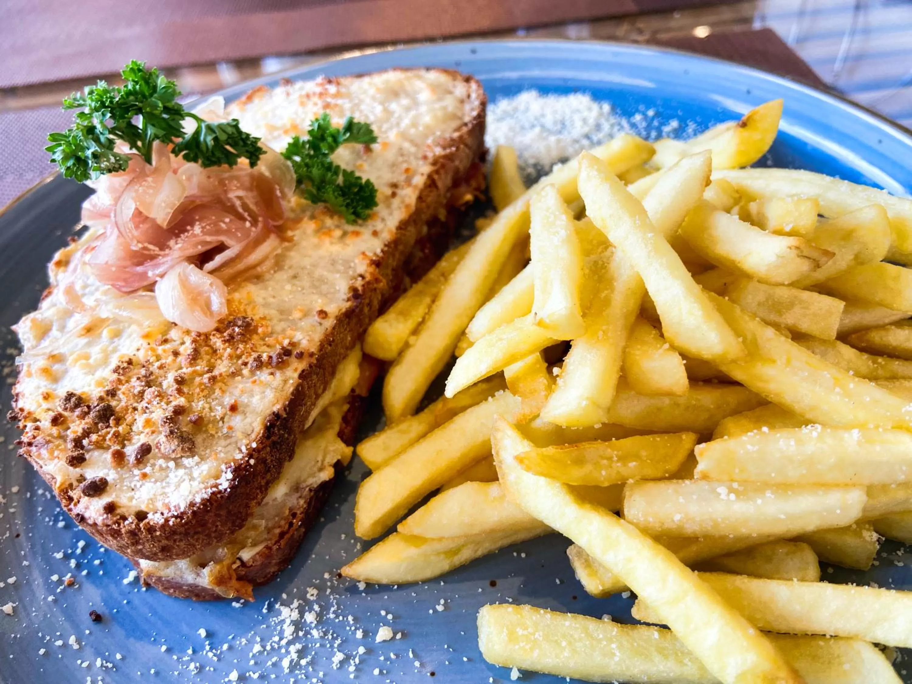 Food in Bathala Resort