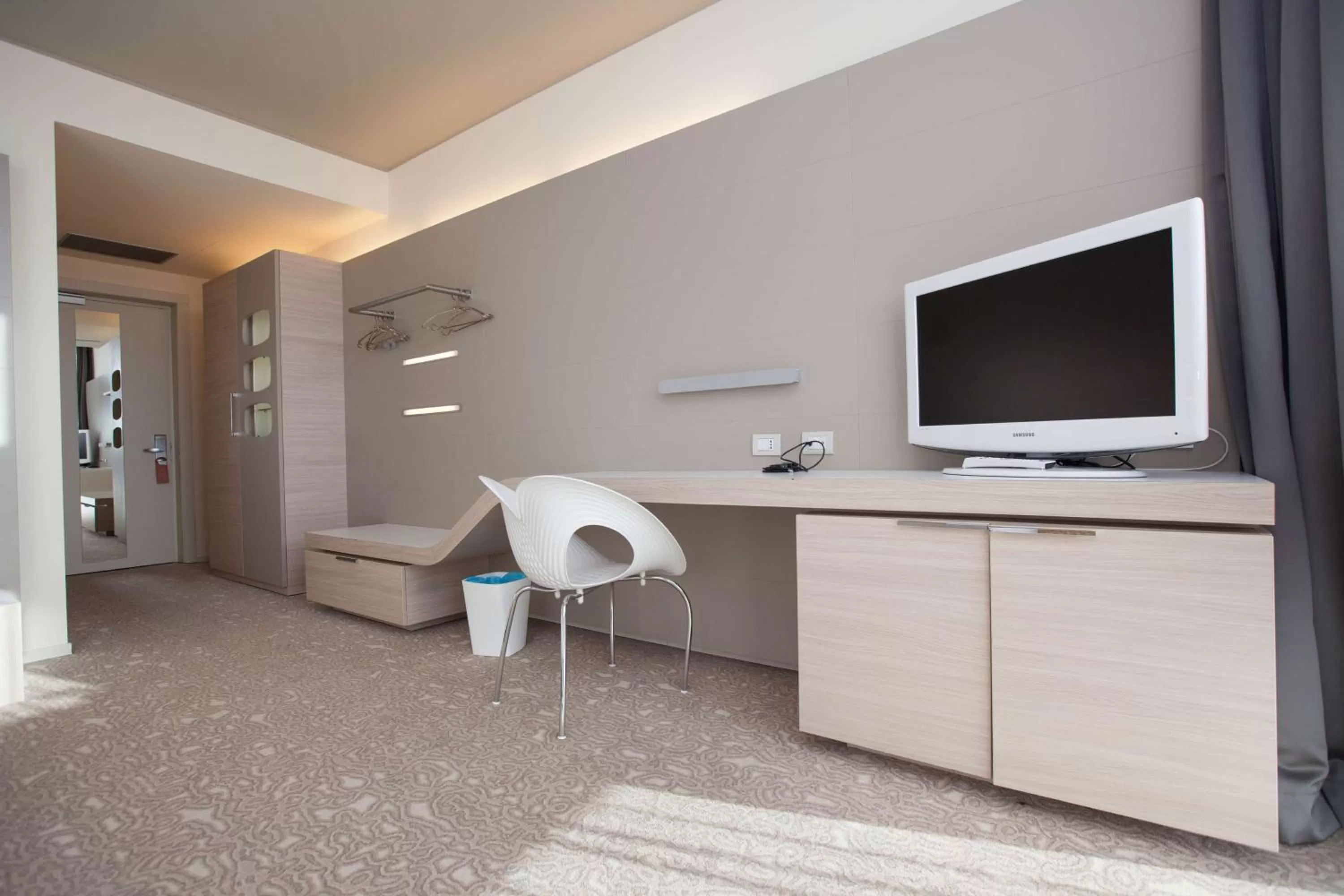 Photo of the whole room in Best Western Plus Net Tower Hotel Padova