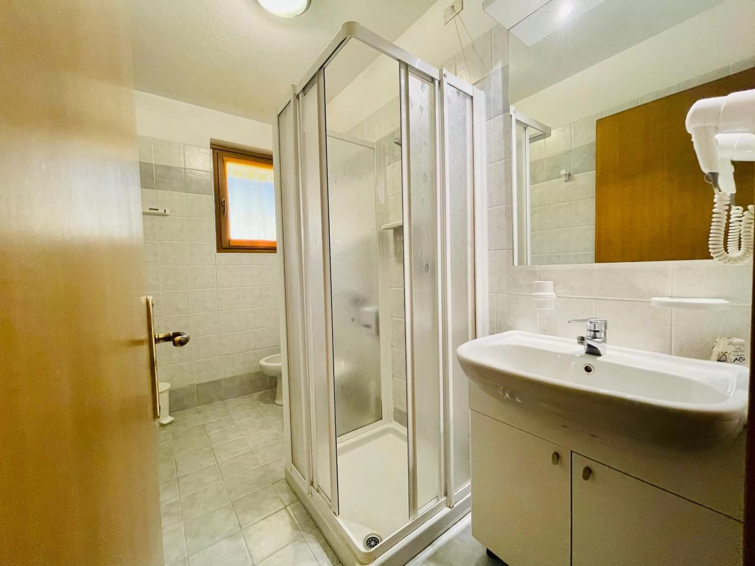 Bathroom in Elga Residence - Relax in Alta Valtellina - Bormio