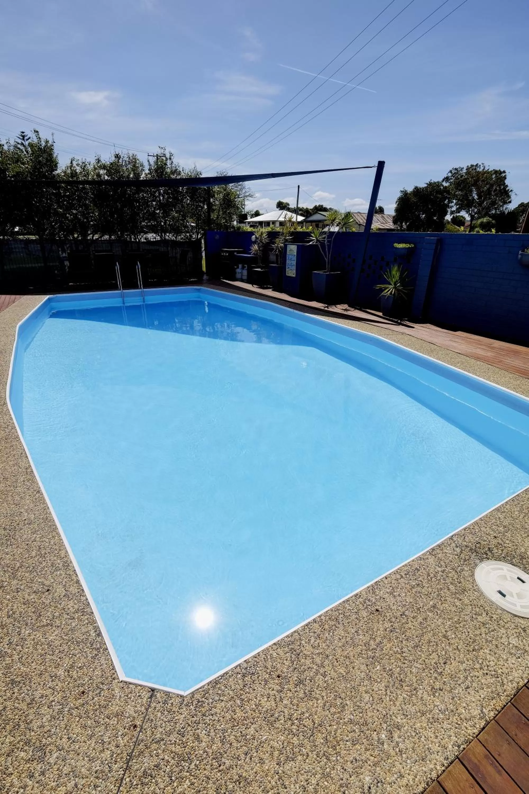 Day in Bali Hi Motel