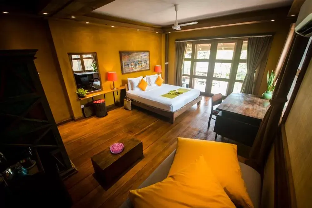 Junior Suite in Maisons Wat Kor Junior Suite in Maisons Wat Kor