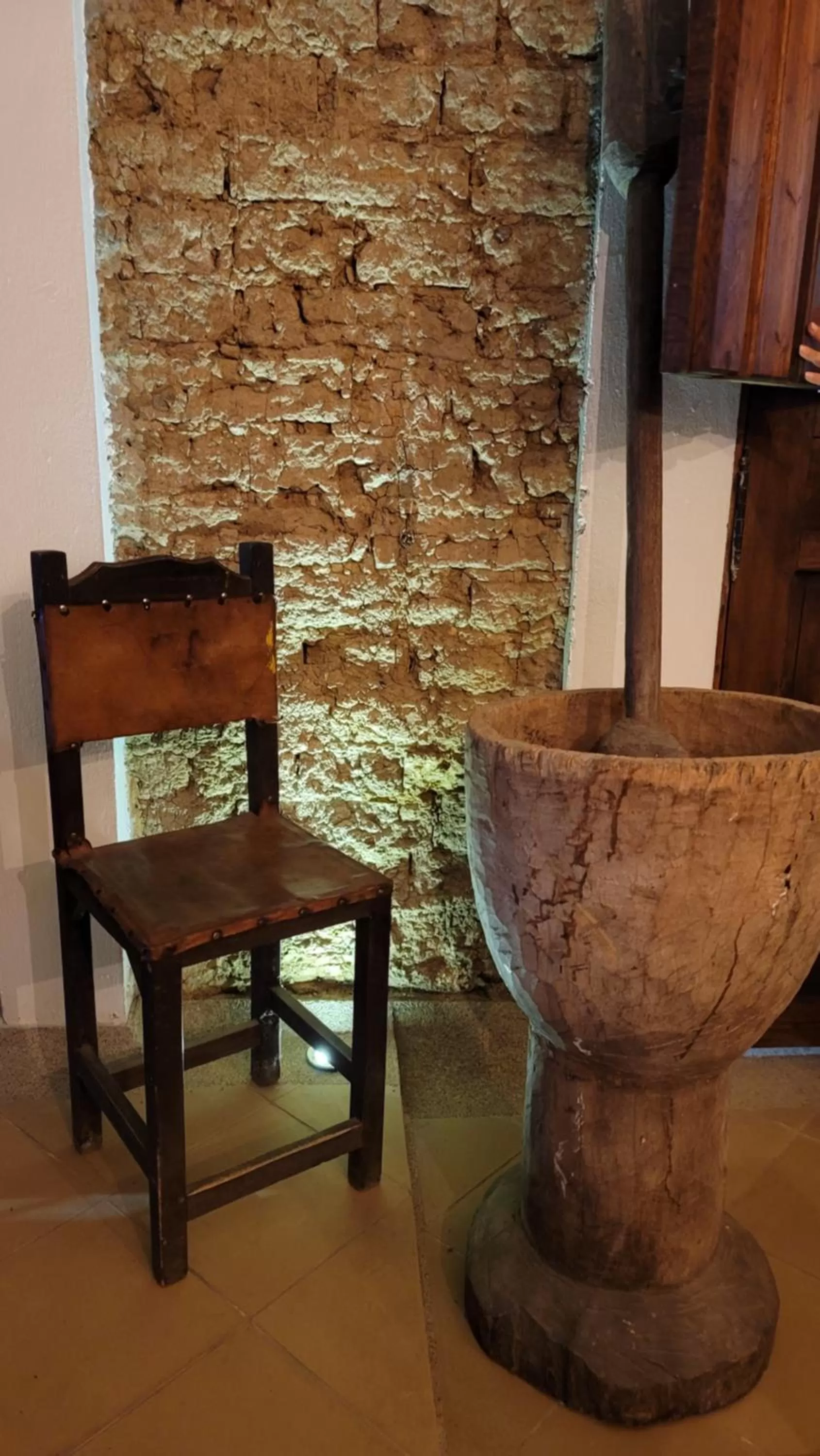 Lobby or reception in Casa Ensueño Hogar Boutique