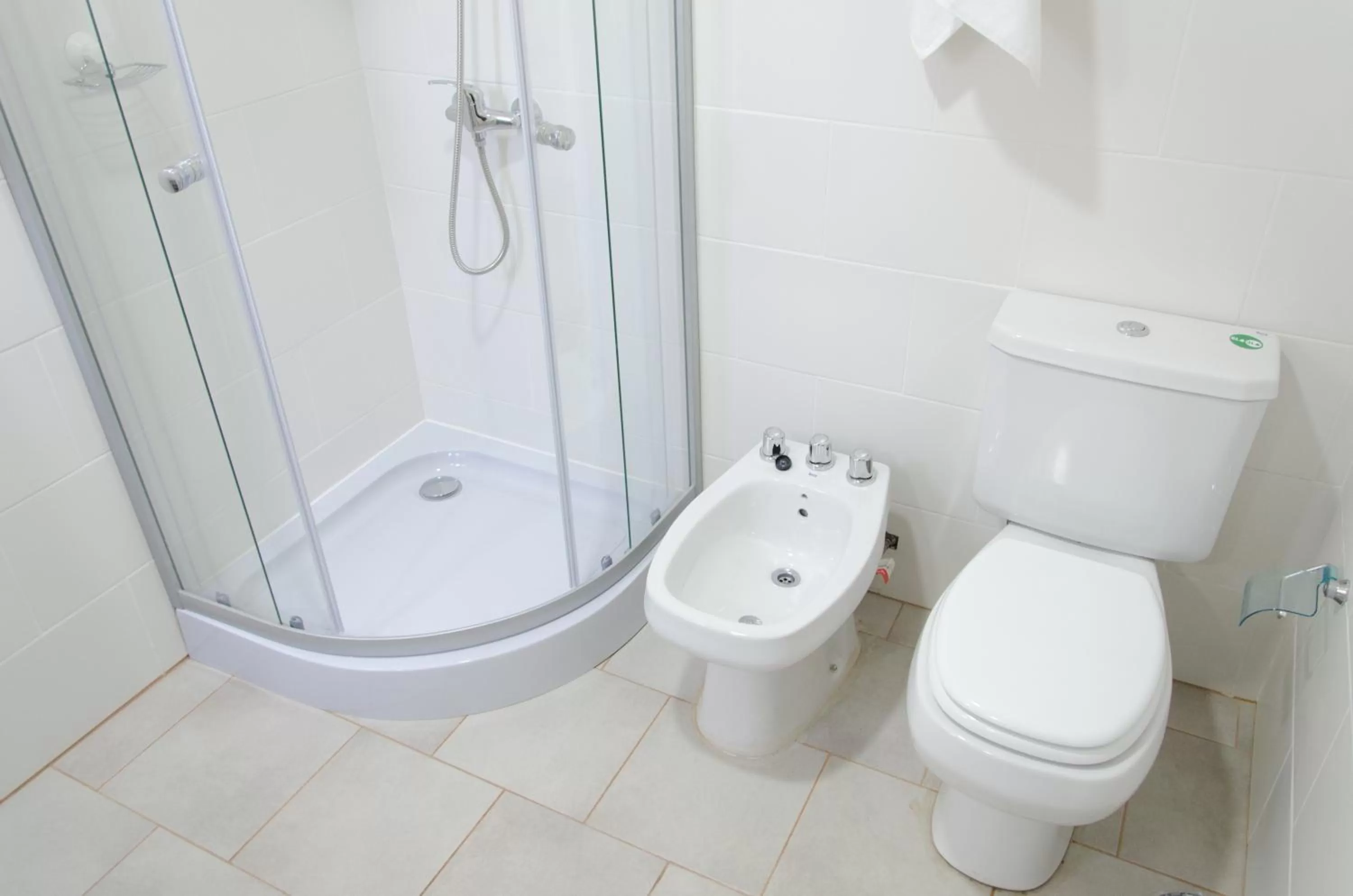 Shower, Bathroom in Flamenco Bay Apartments