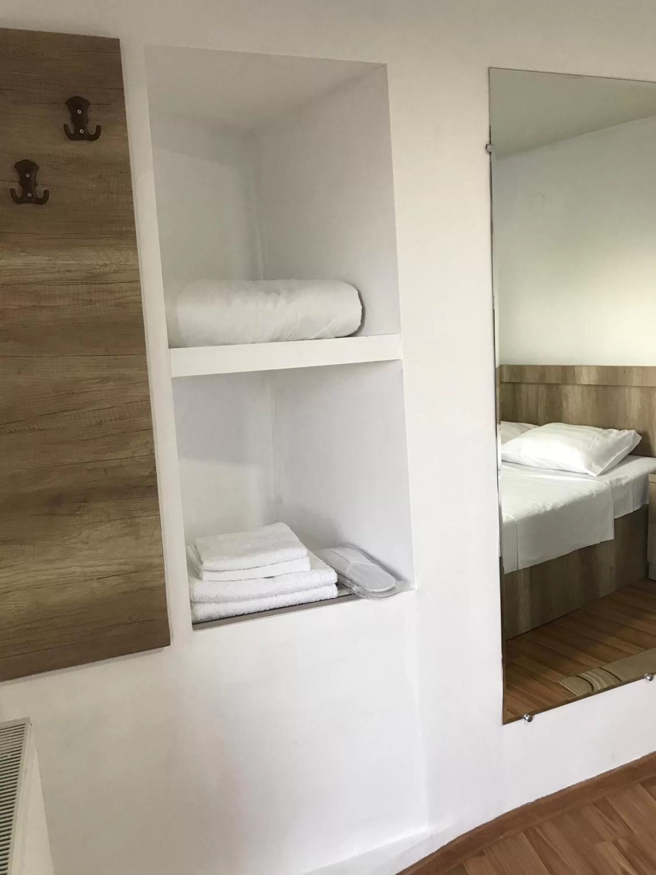 Bunk Bed in Hotel Eurica