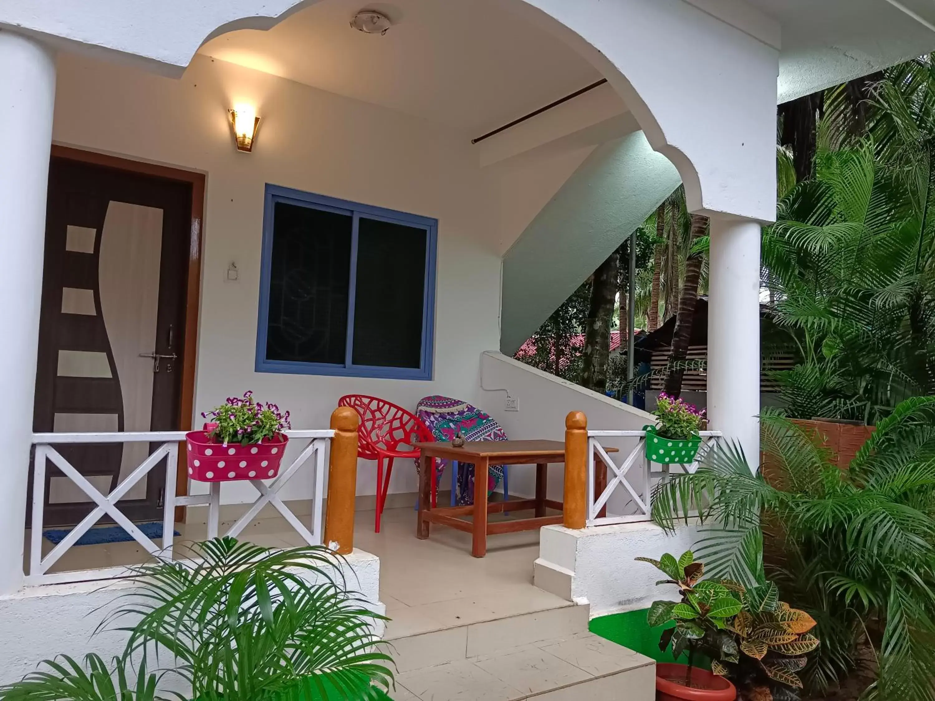 Standard Queen Room in Palm Heaven Standard Queen Room in Palm Heaven