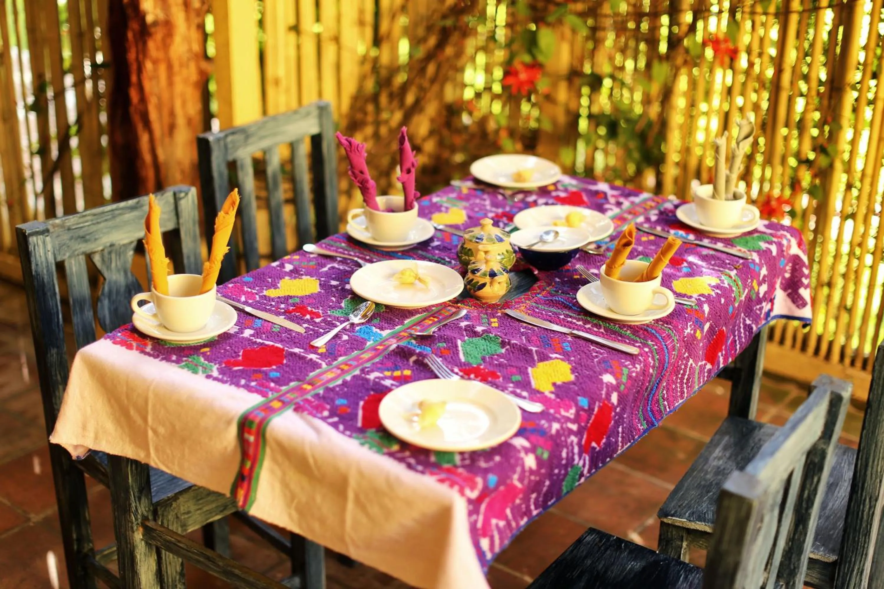 Restaurant/places to eat in Villa Santa Catarina