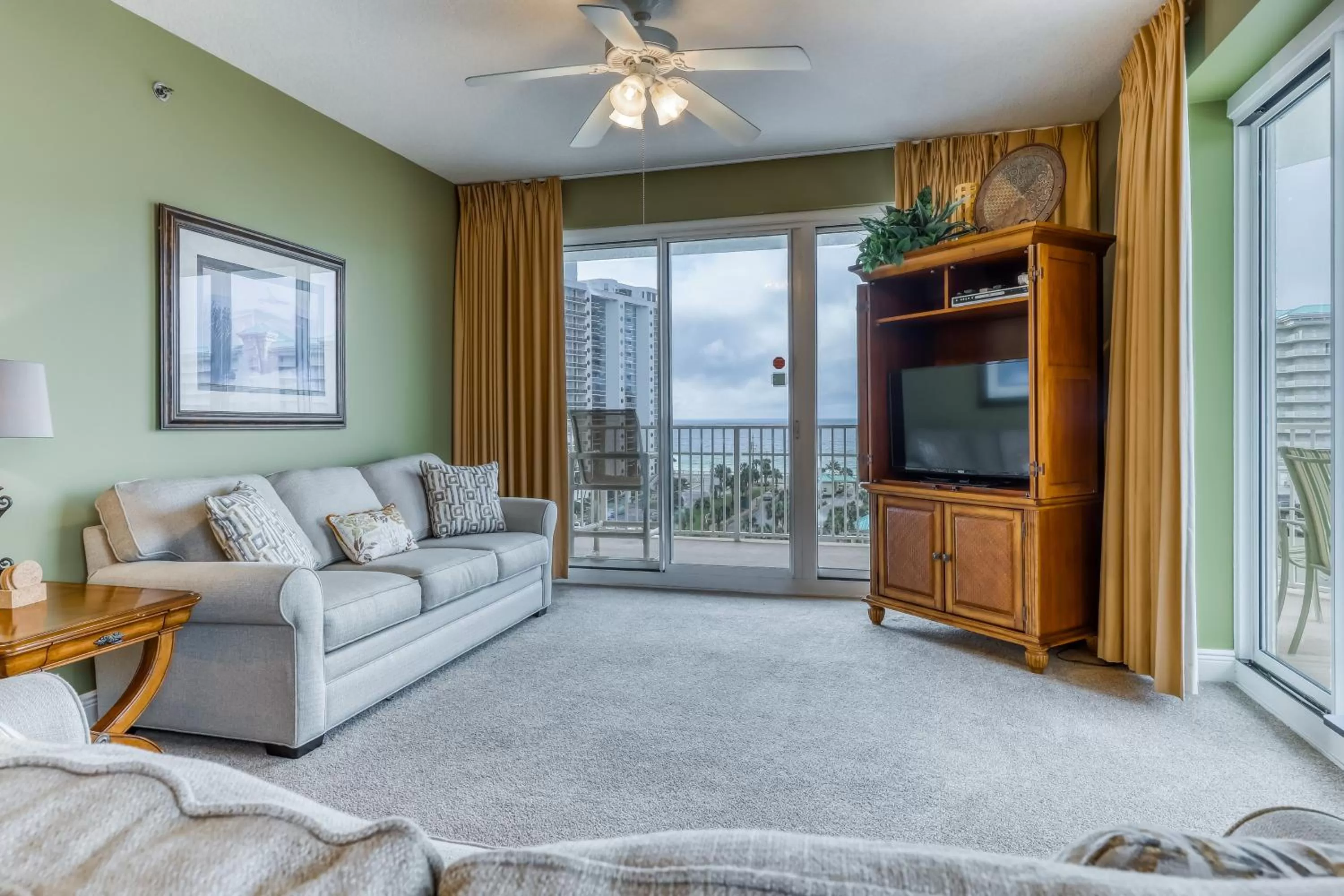 Seating Area in Ariel Dunes I 0710