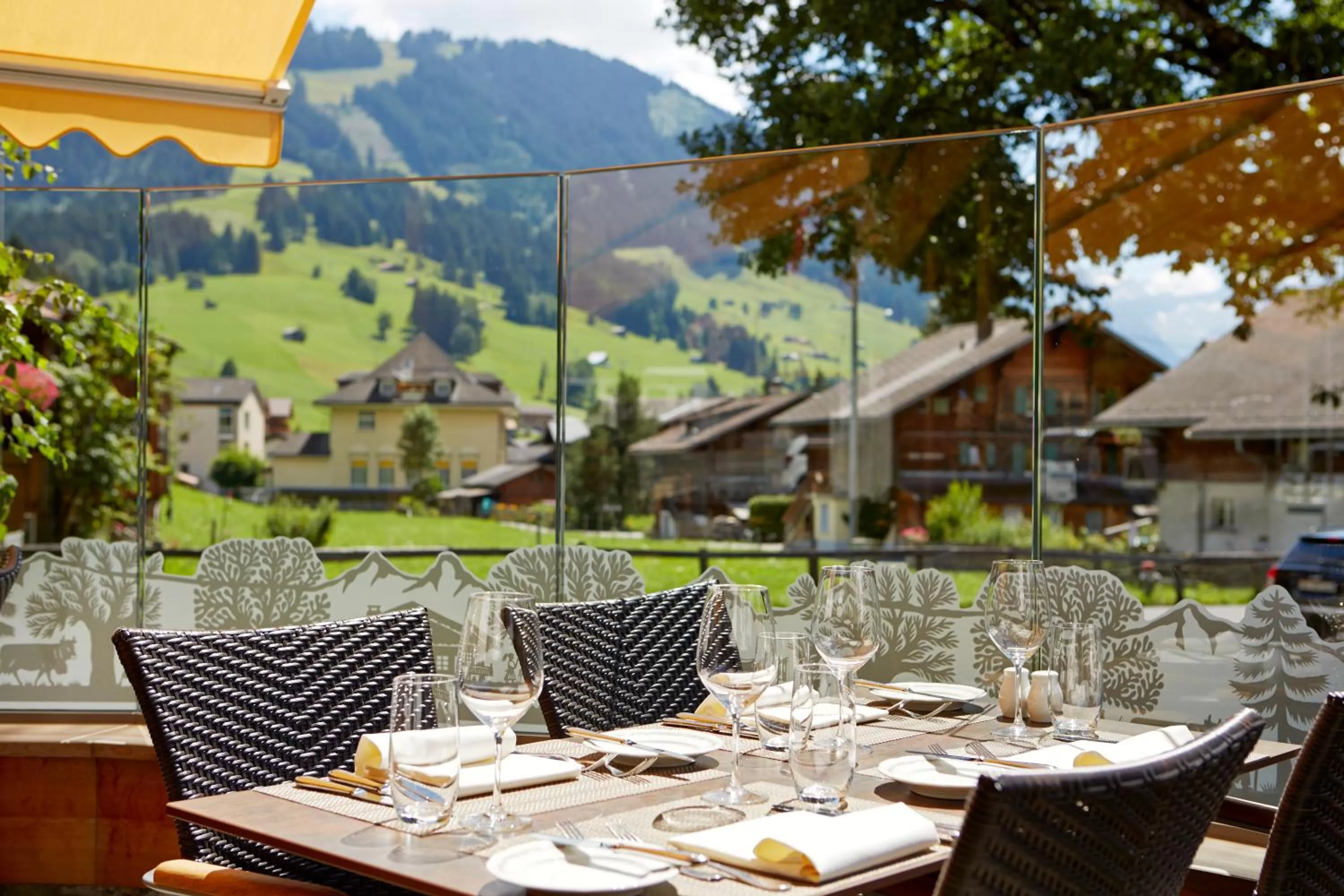Restaurant/places to eat in Gstaaderhof - Active & Relax Hotel