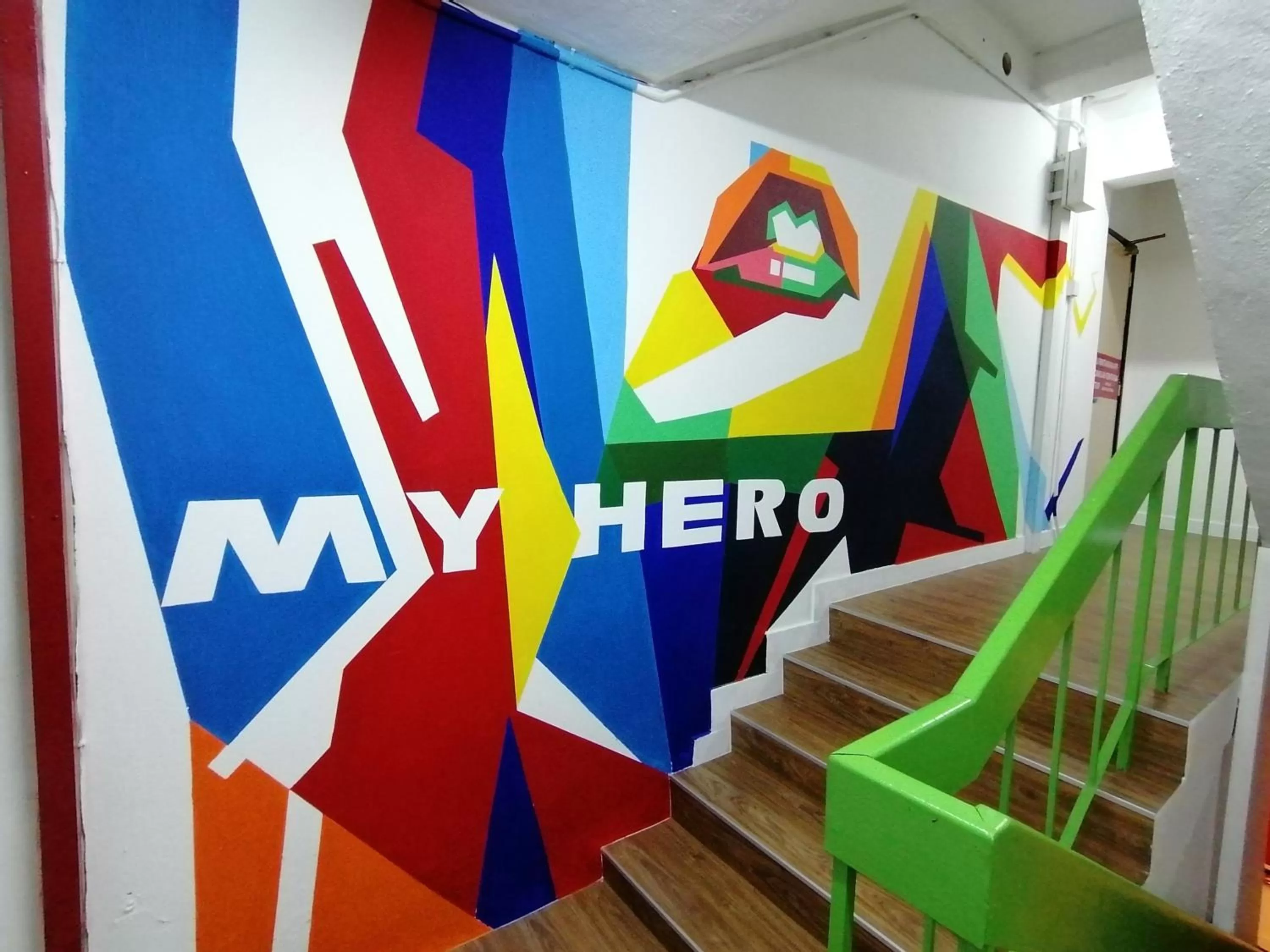 Property building in masroom Hotel Kuala Lumpur