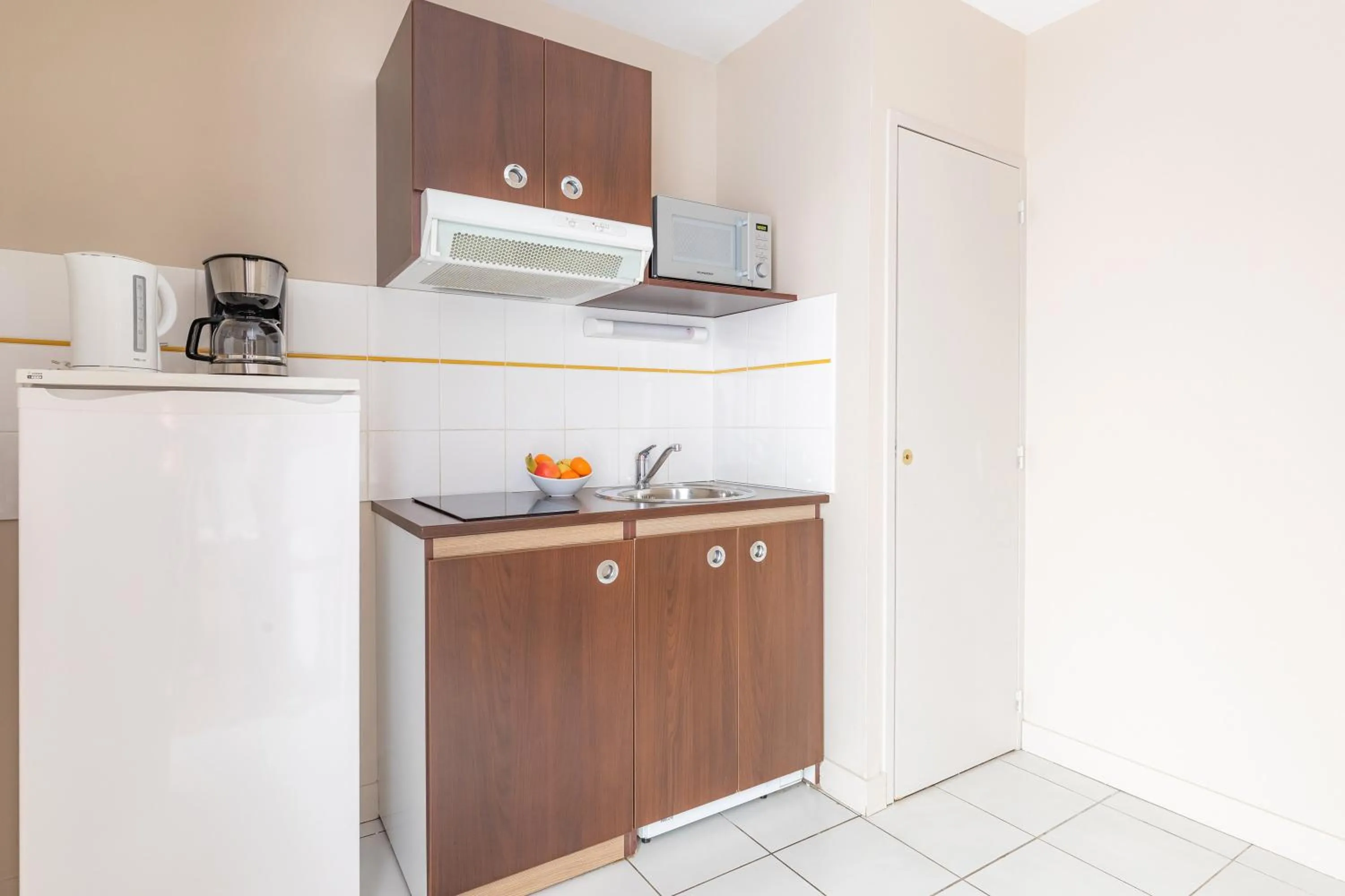 Coffee/tea facilities in Appart'City Confort Agen Centre