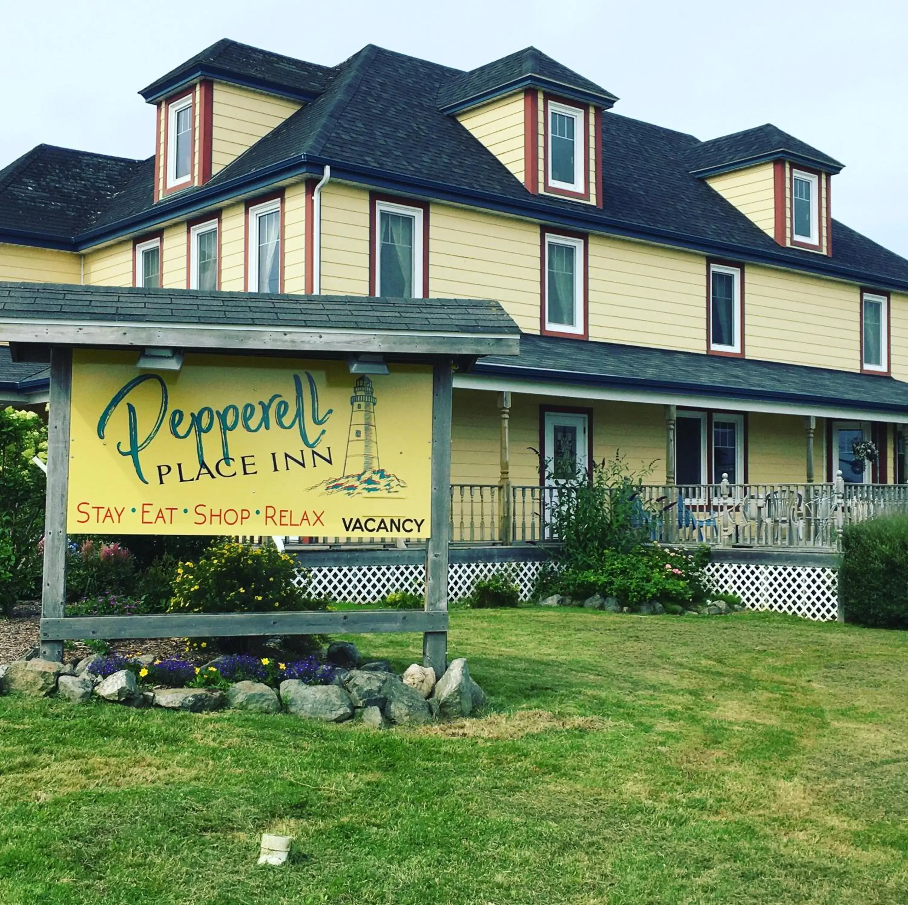 Pepperell Place Inn Inc. Pepperell Place Inn Inc.