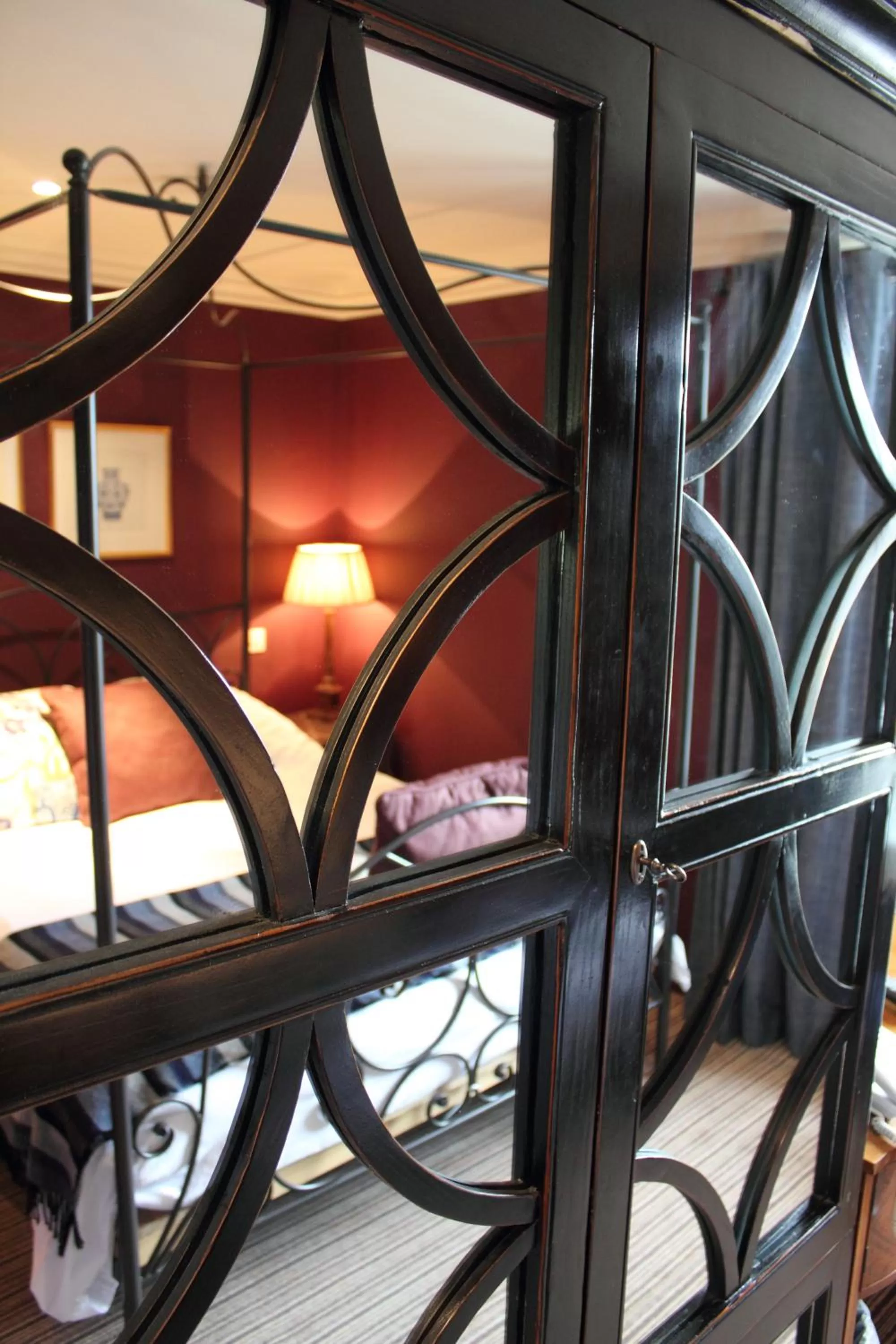 Bedroom in The Spread Eagle