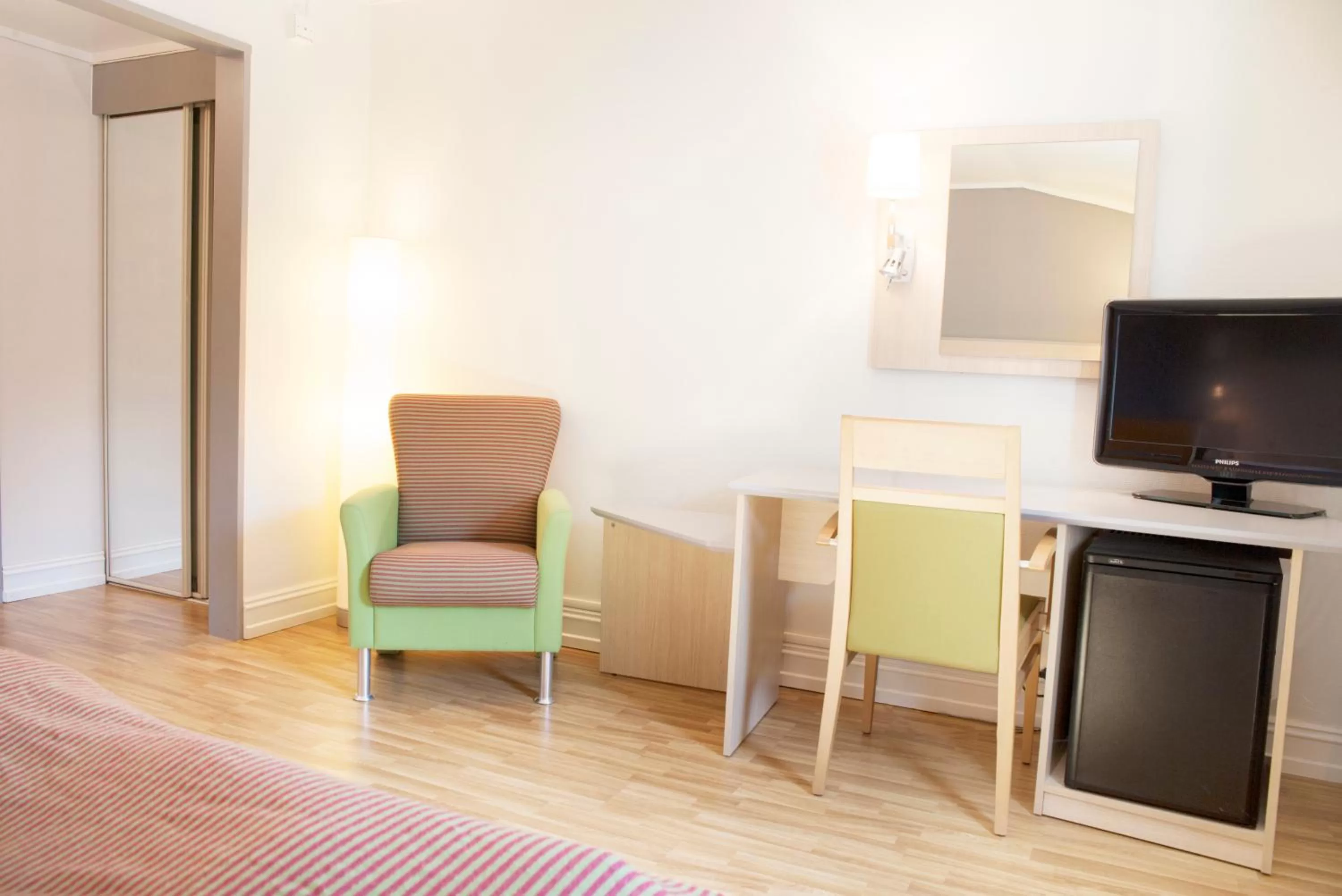 TV and multimedia in Vinger Hotell