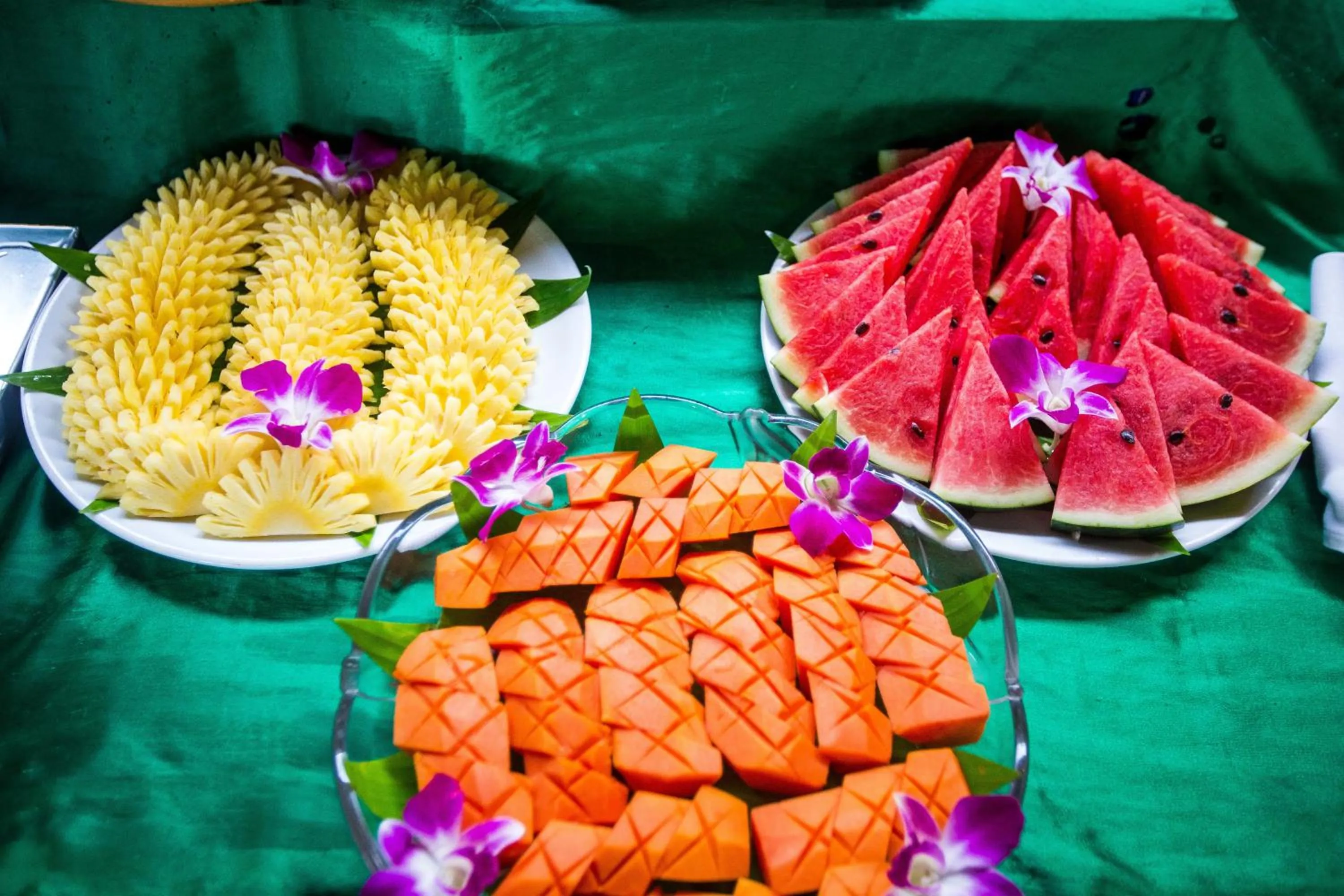 Restaurant/places to eat in Kata Poolside Resort SHA Extra Plus