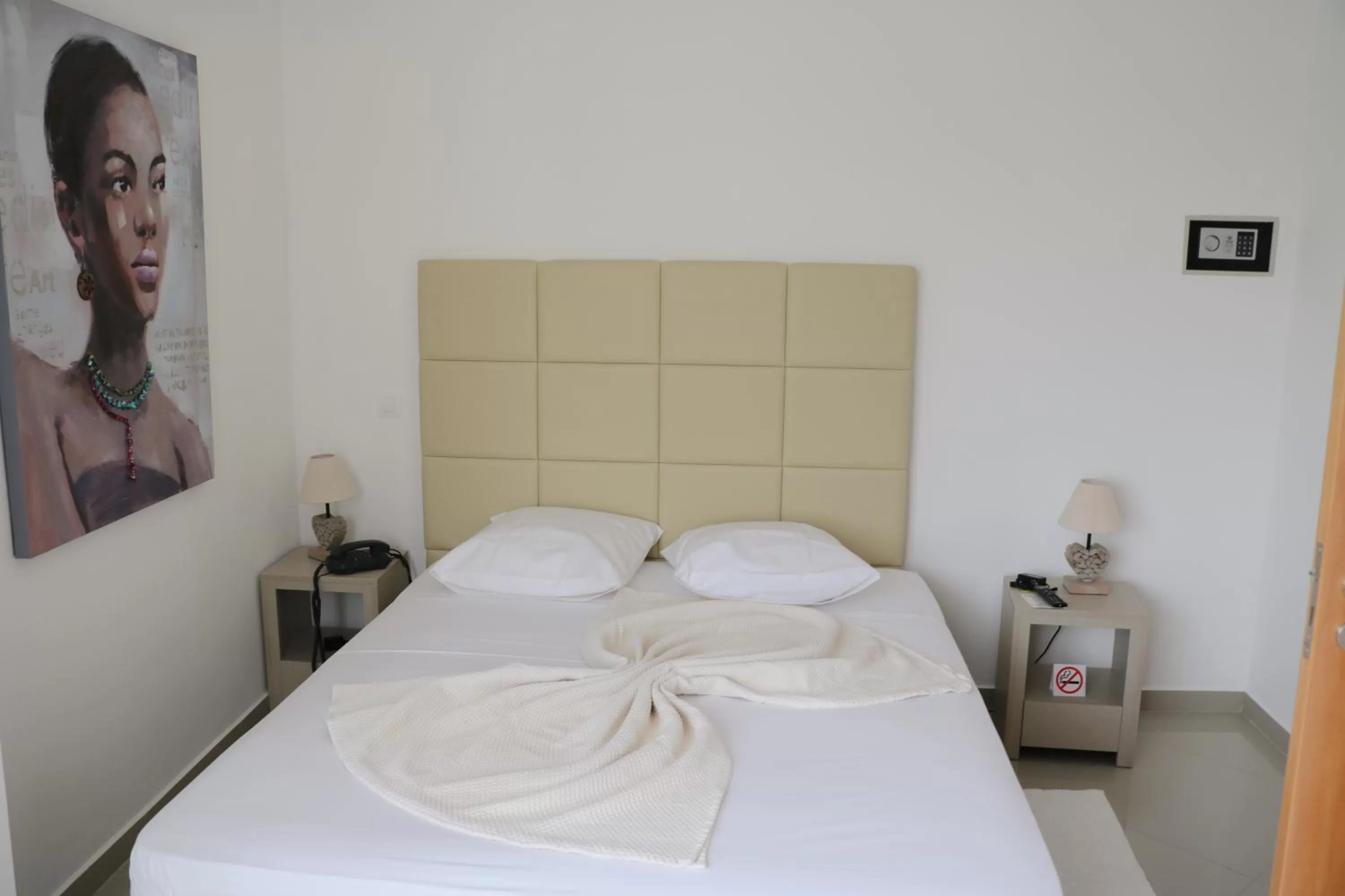 Bedroom, Bed in Vista Mar