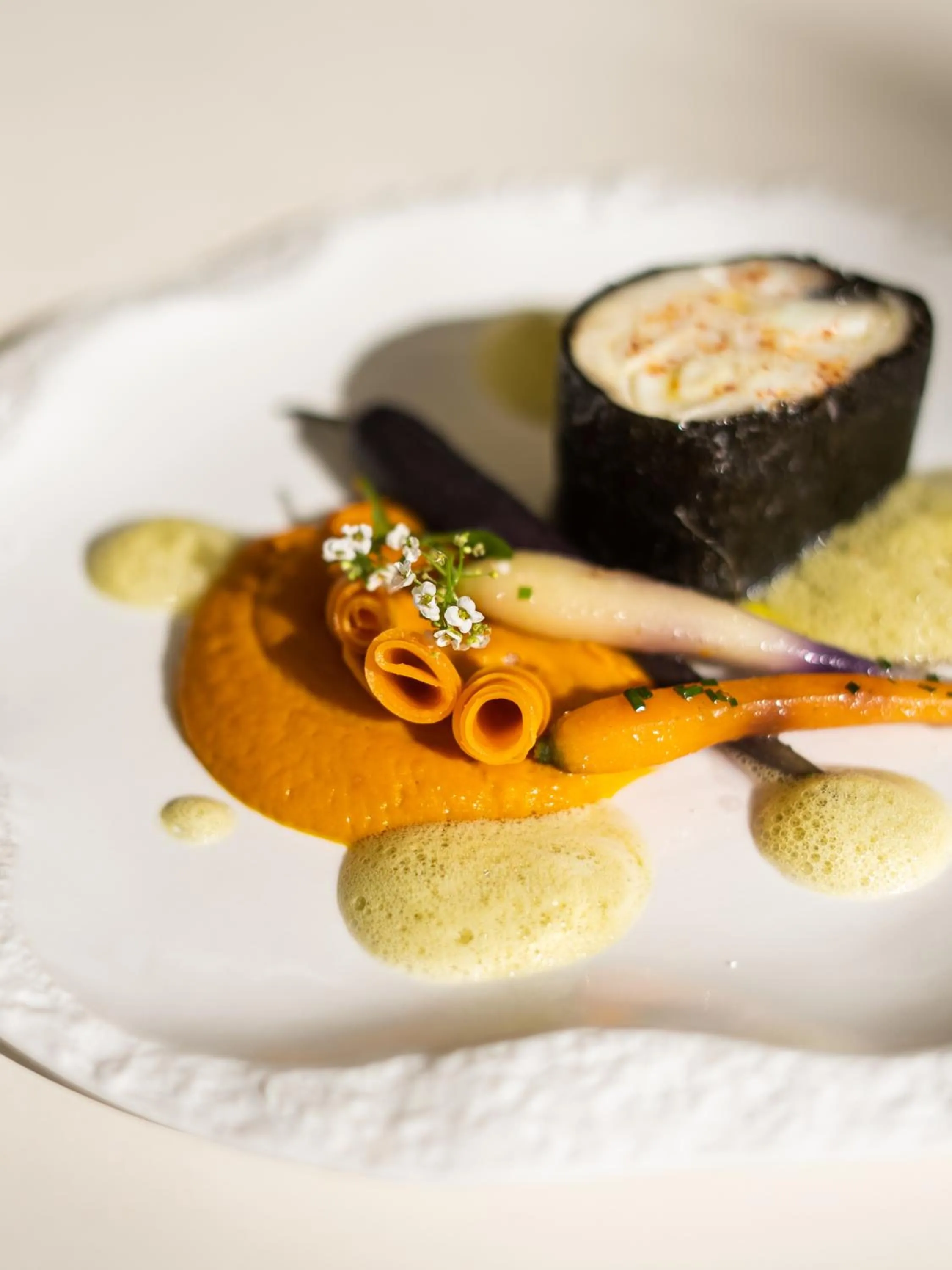 Restaurant/places to eat in Hotel Restaurant La Vague de Saint Paul