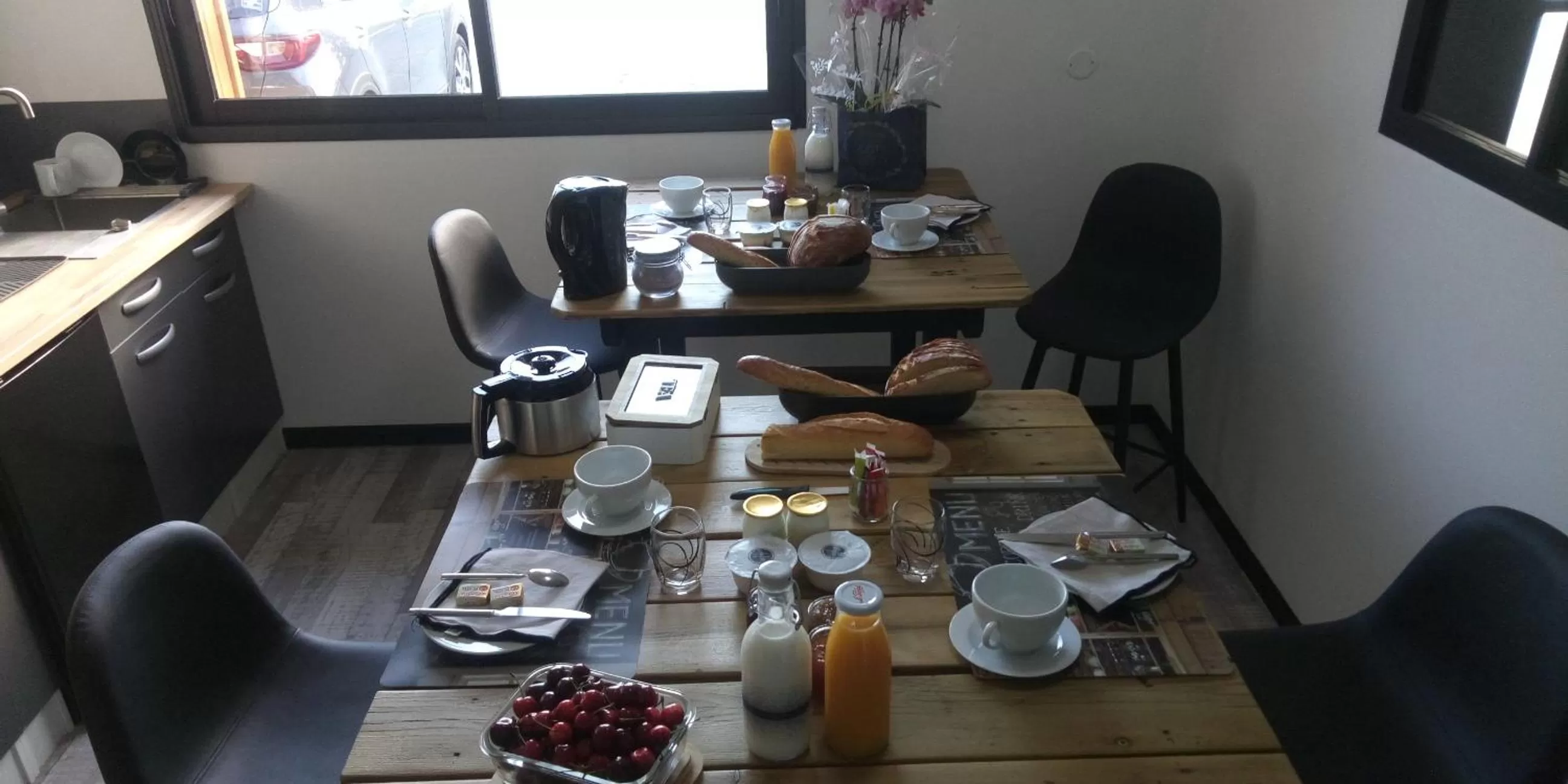 87620 la chambre du clos Barriant