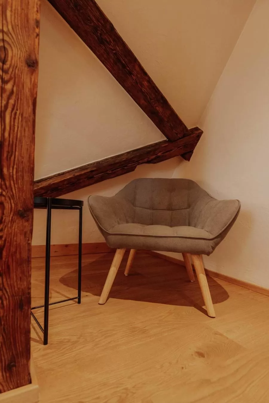 Seating area in Altstadtmittehotel Sonne