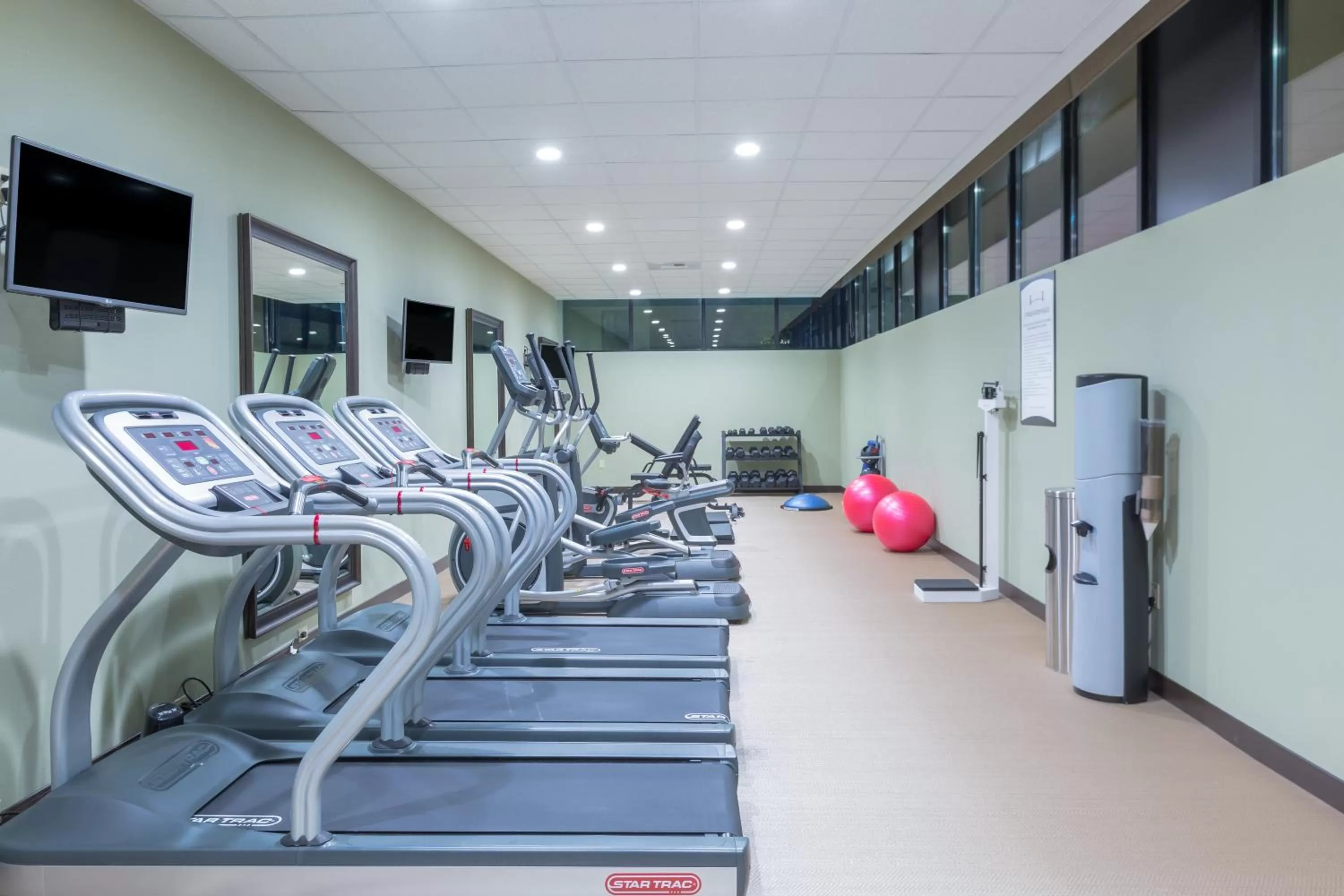 Fitness centre/facilities in Staybridge Suites Seattle - Fremont by IHG