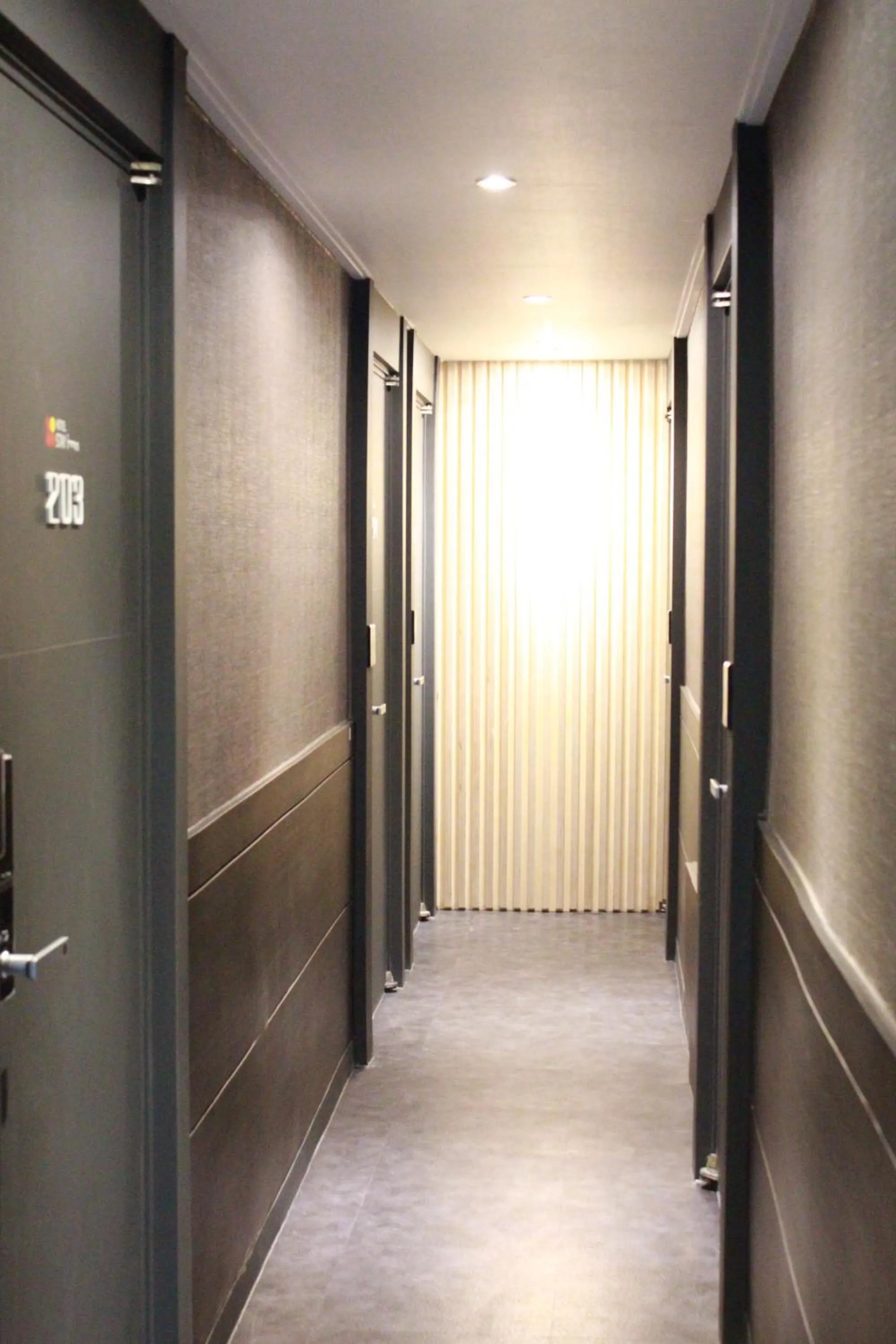 Property building in Hotel Stay Inn Seoul Station