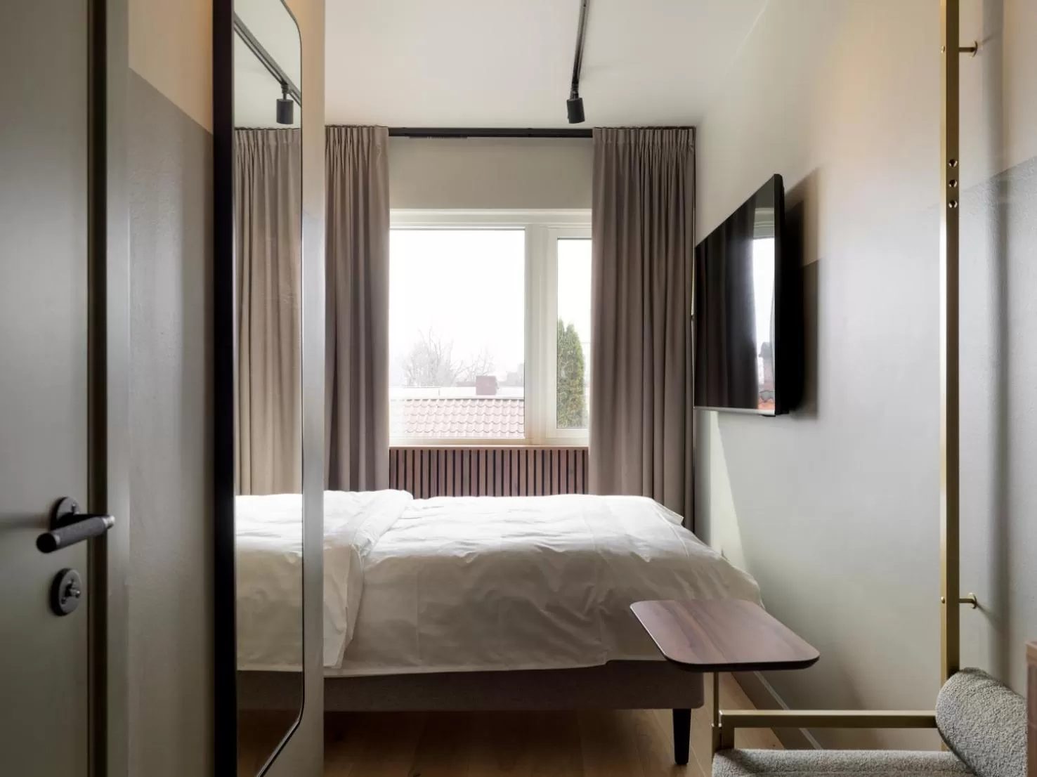 Bed in Elite Stadshotellet Växjö