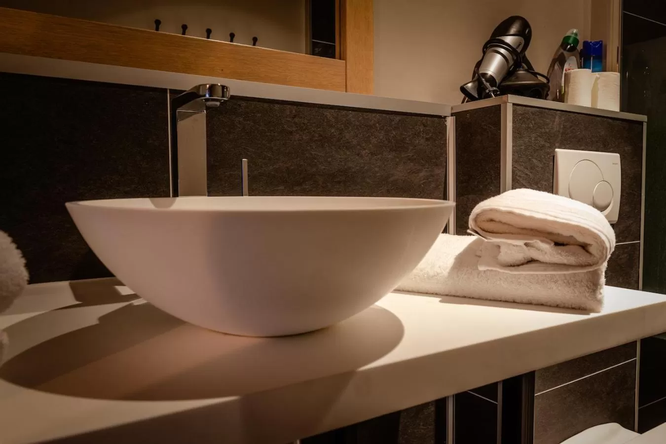 Bathroom in Oud Gemeentehuis