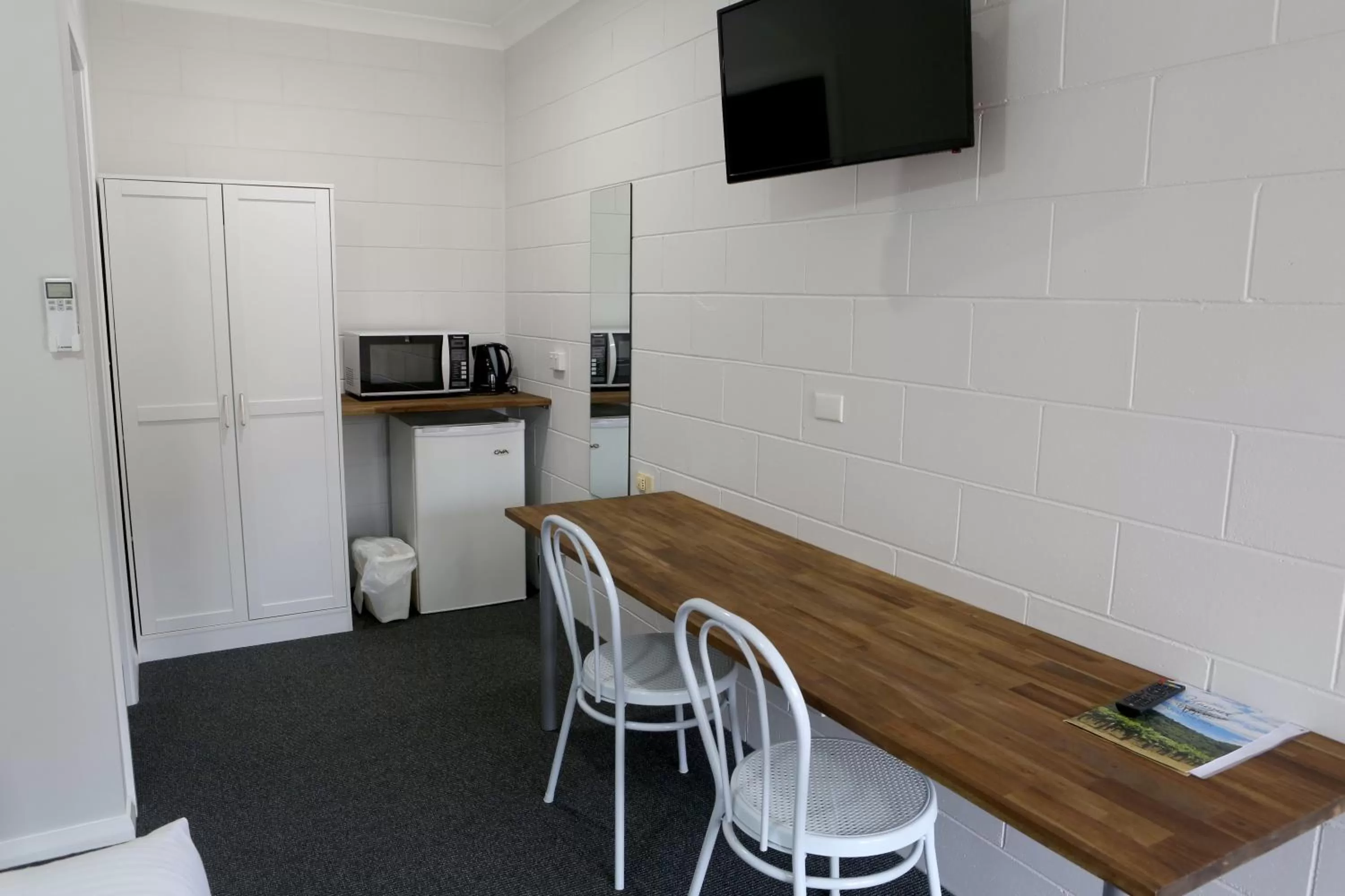Dining area in Mudgee Vineyard Motor Inn