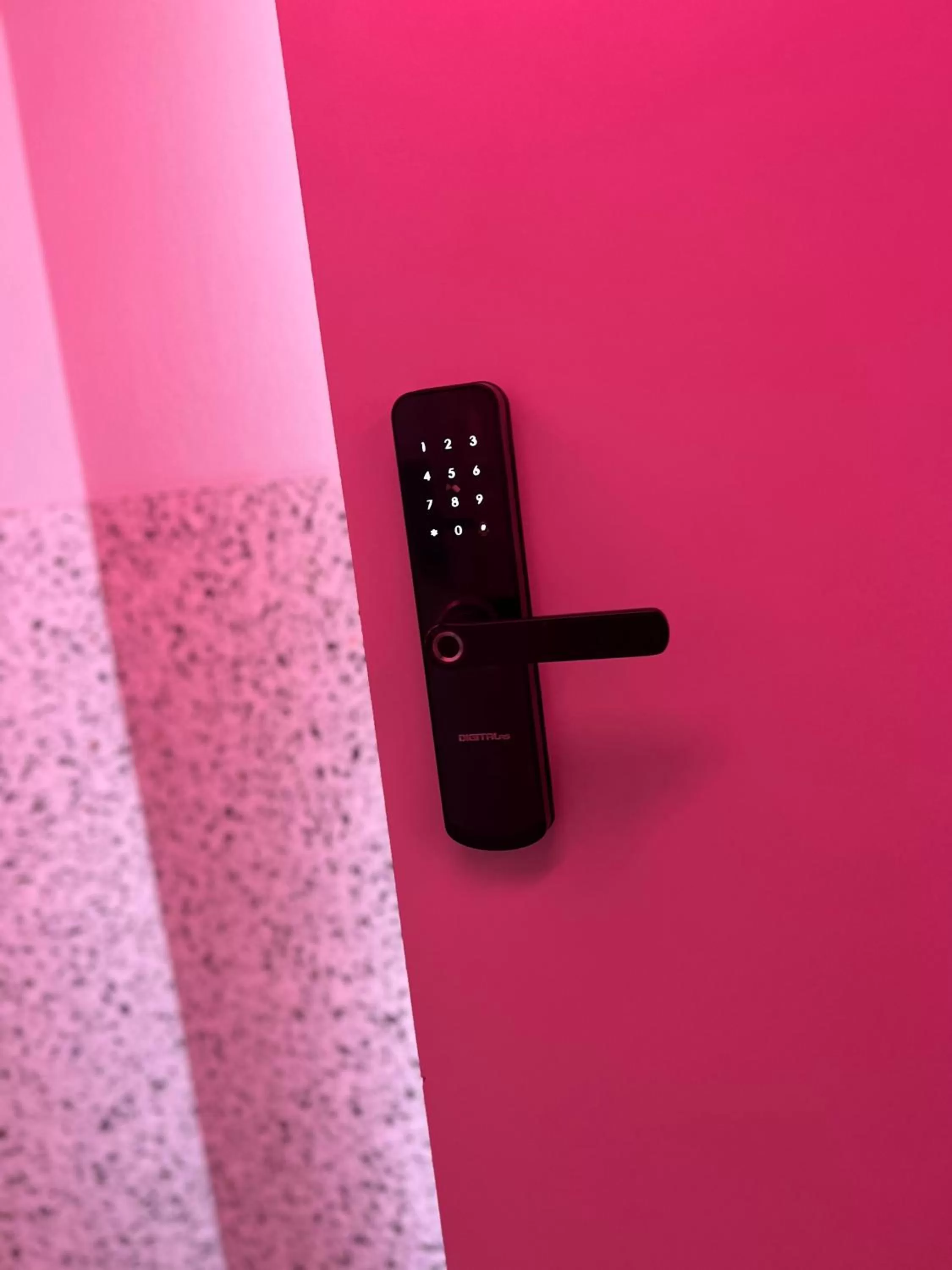 Seating area in Berlin Studios