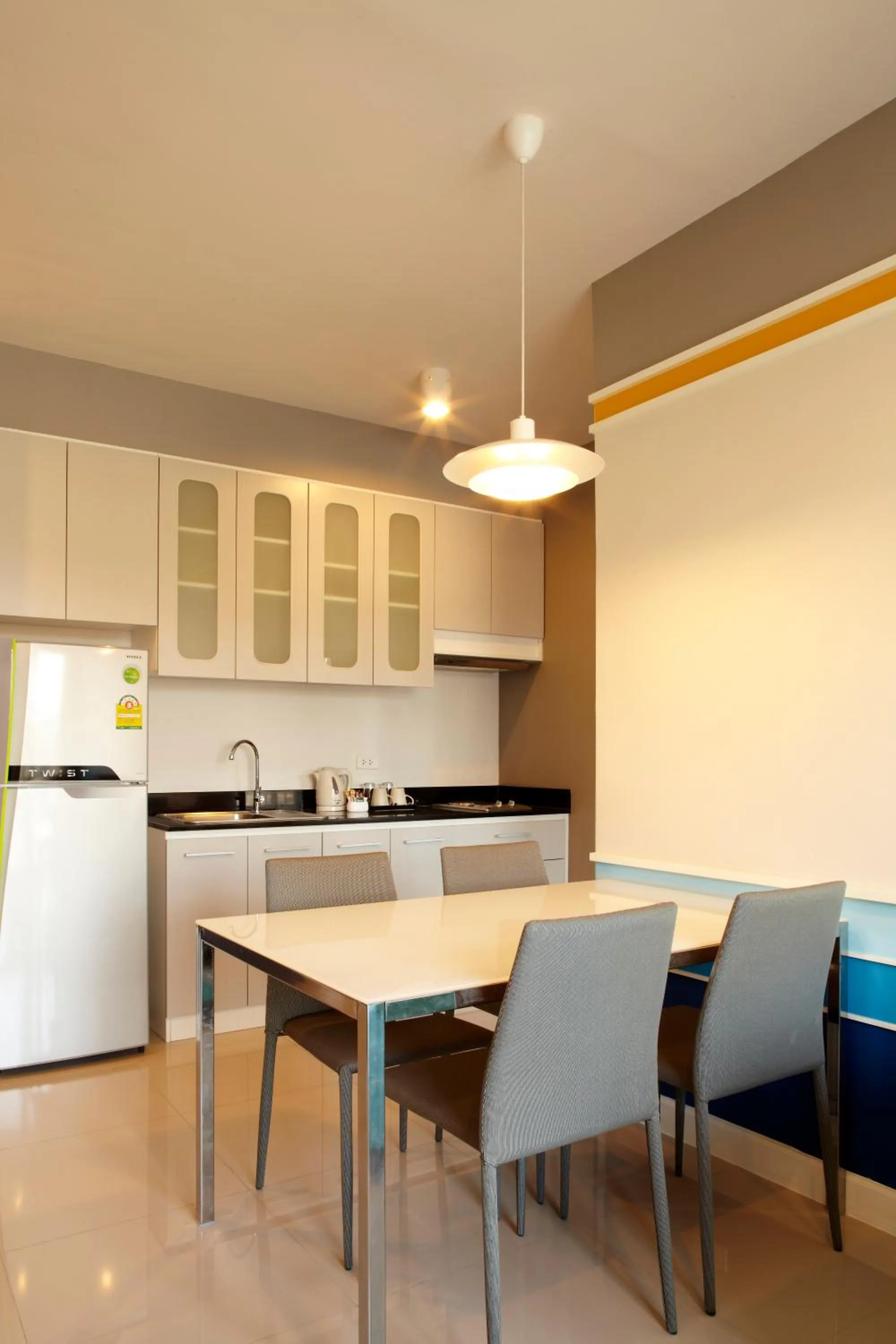 Coffee/tea facilities in iSanook Bangkok