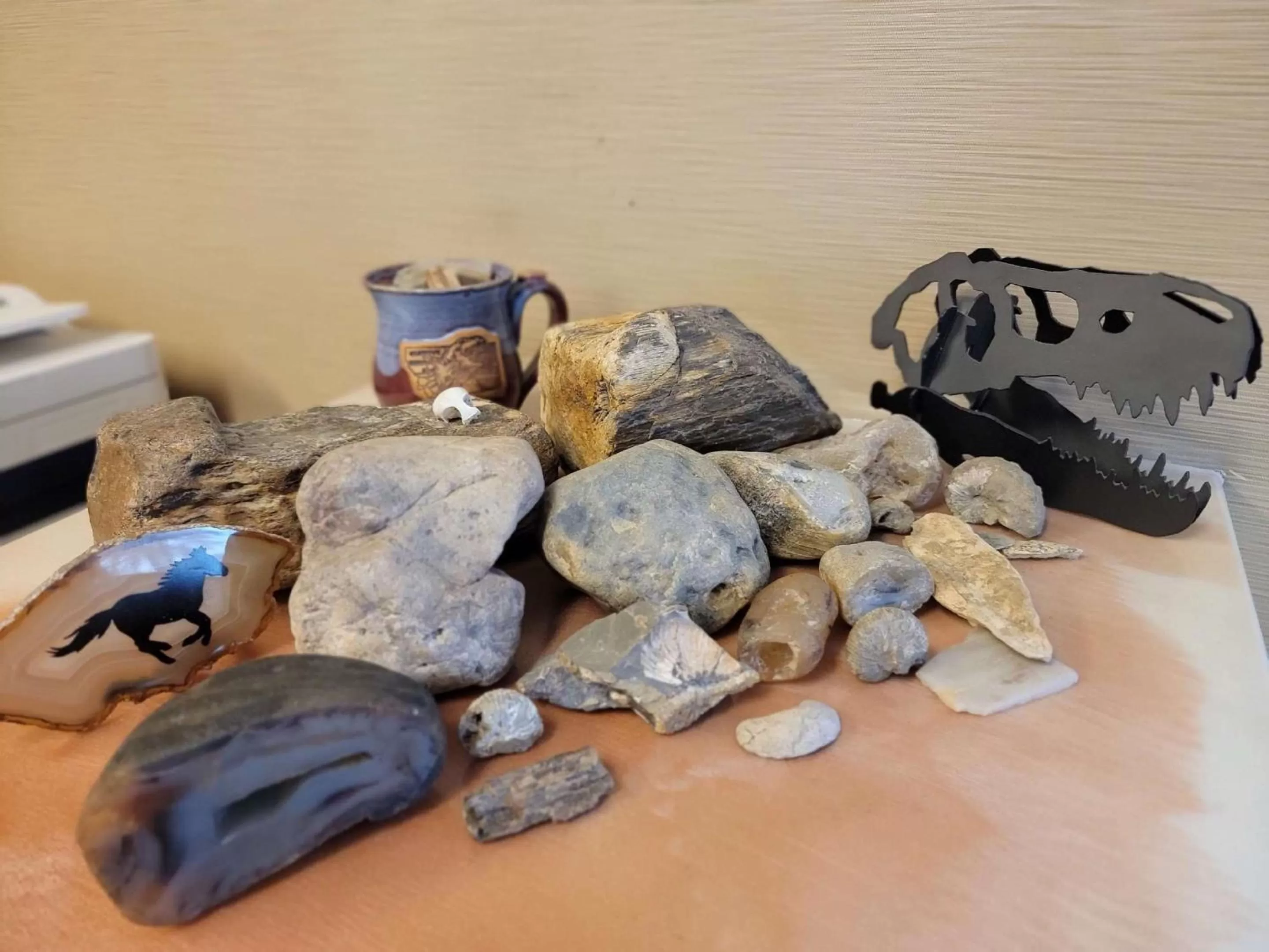 Property building in SureStay by Best Western Glendive Yellowstone River