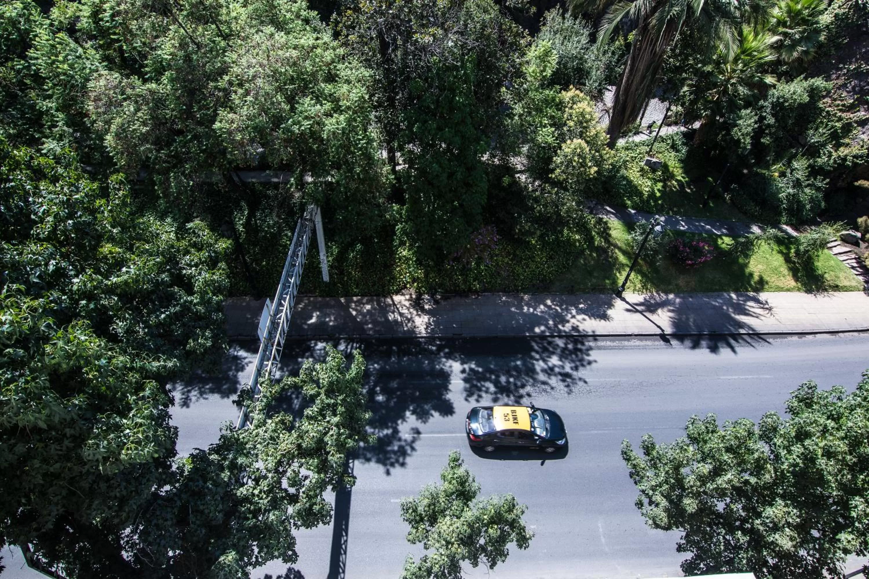 Street view in Lucia Agustina Hotel Boutique