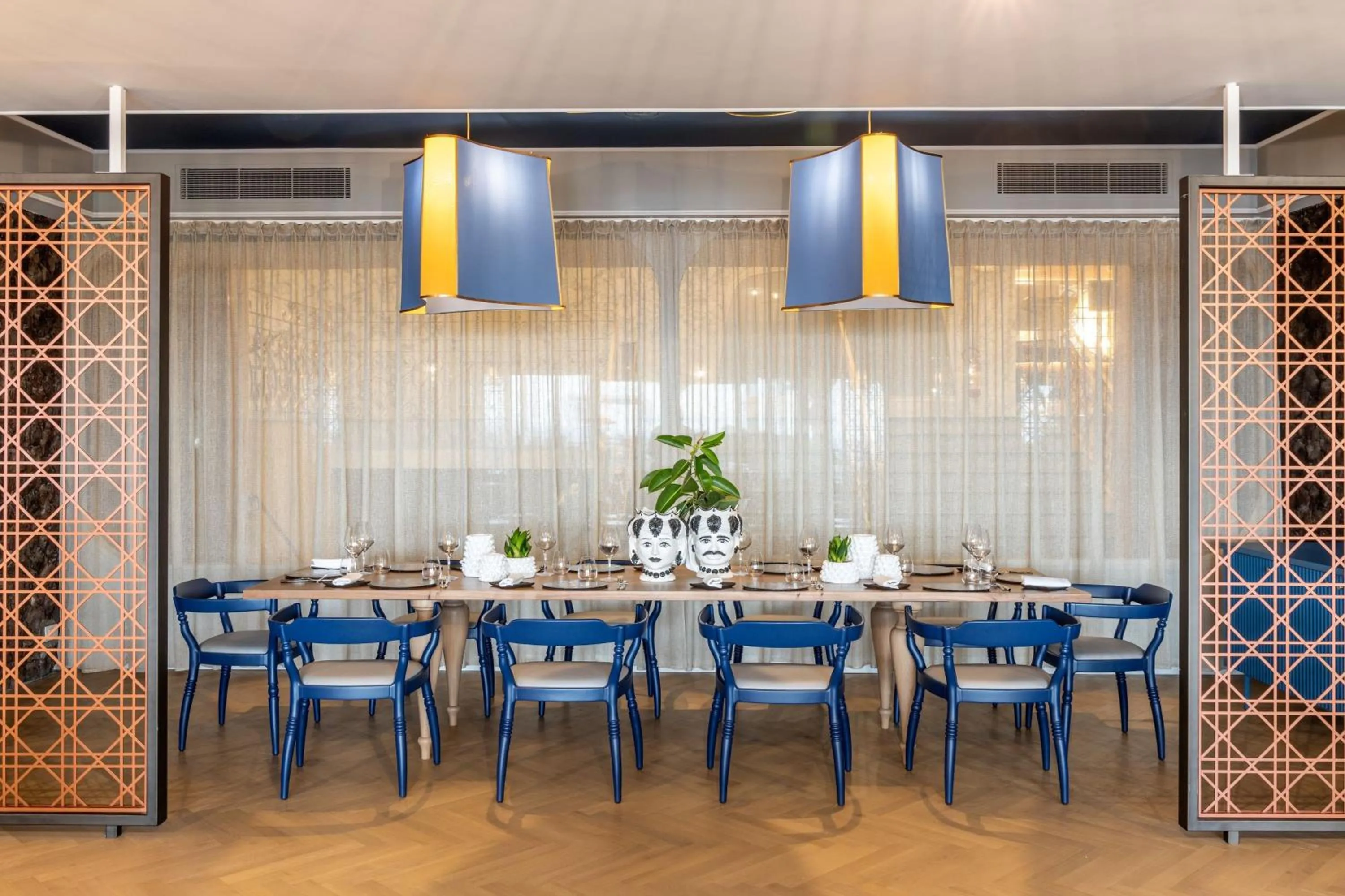 Restaurant/places to eat in Delta Hotels by Marriott Giardini Naxos