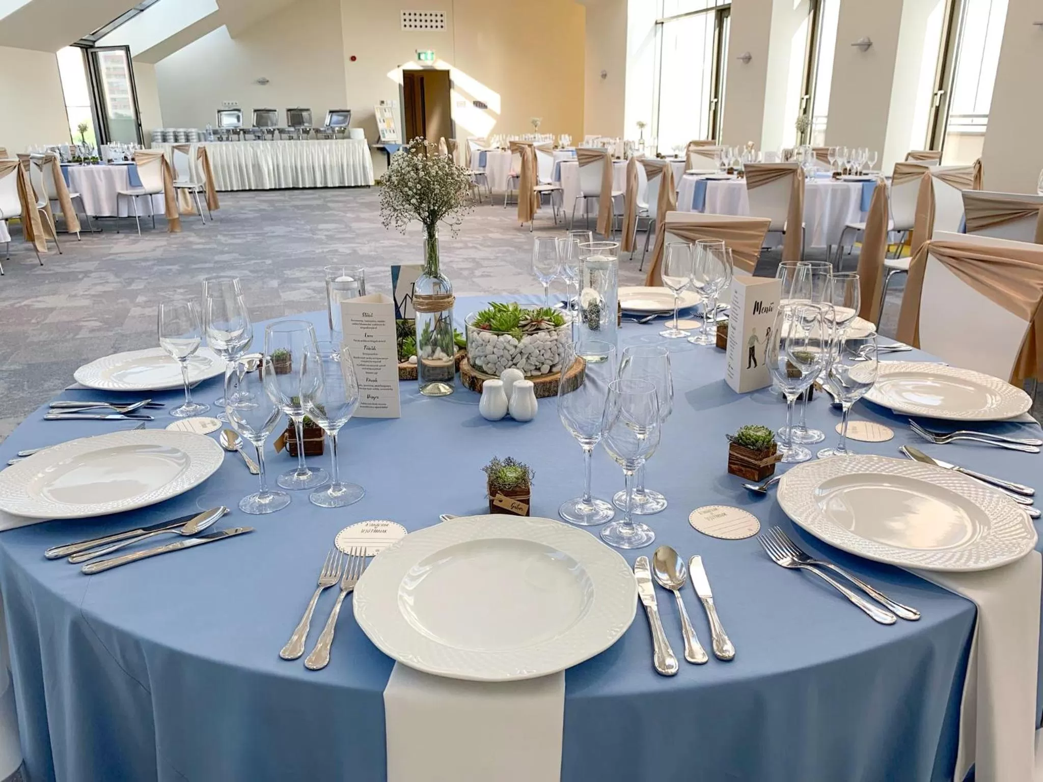 Meeting/conference room in Akeah Verdi Budapest