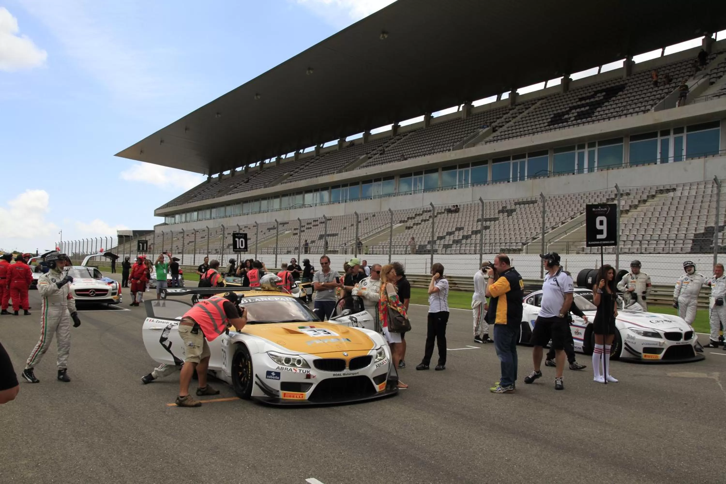 Area and facilities in Costa d'Oiro Ambiance Village