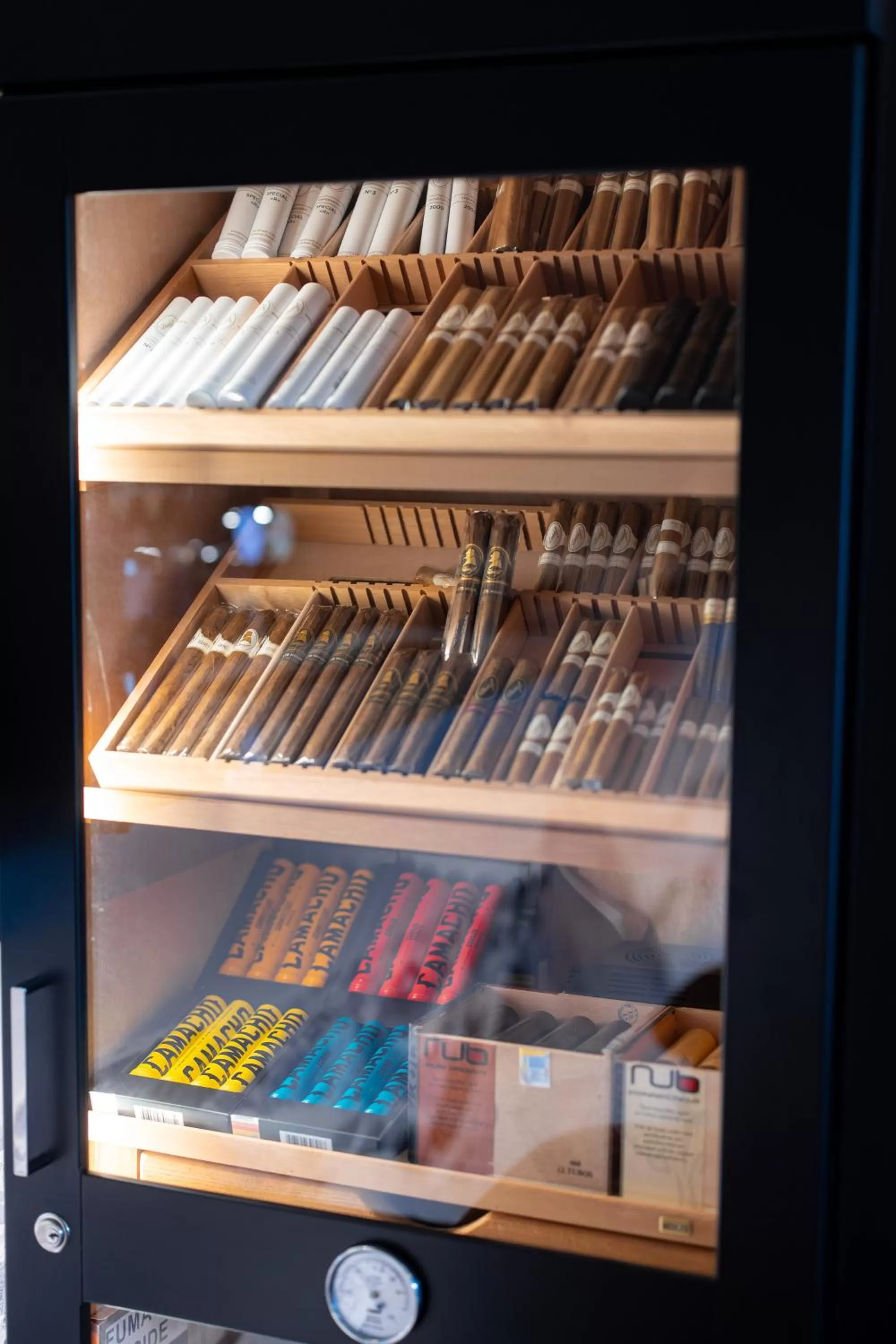 Lounge or bar in Hotel Belmont & Spa