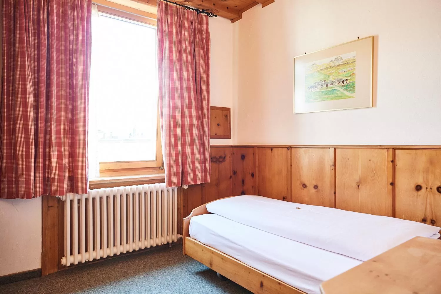 Bed in Chesa Languard