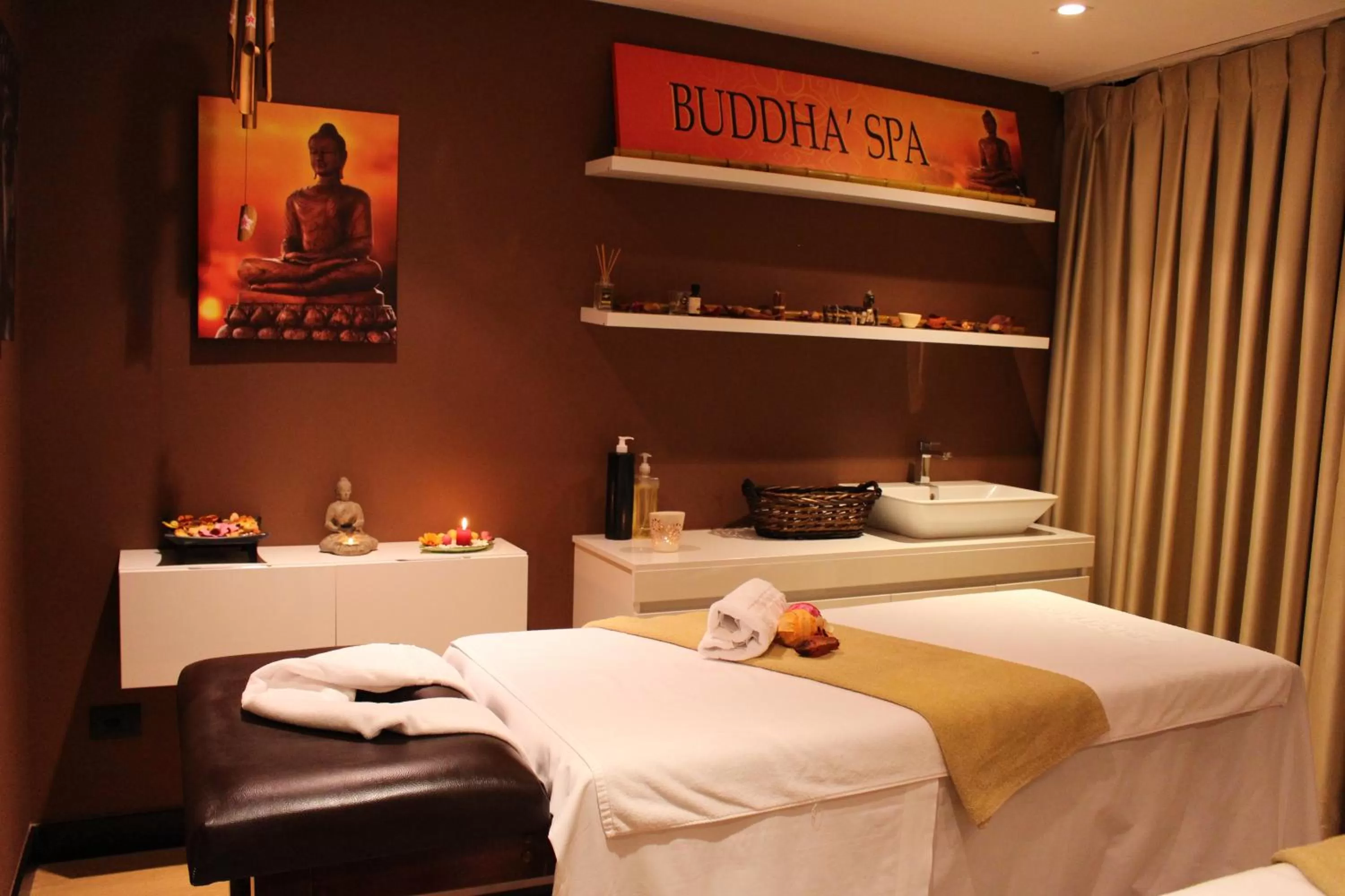 Massage, Spa/Wellness in Privilege Hotel & Spa