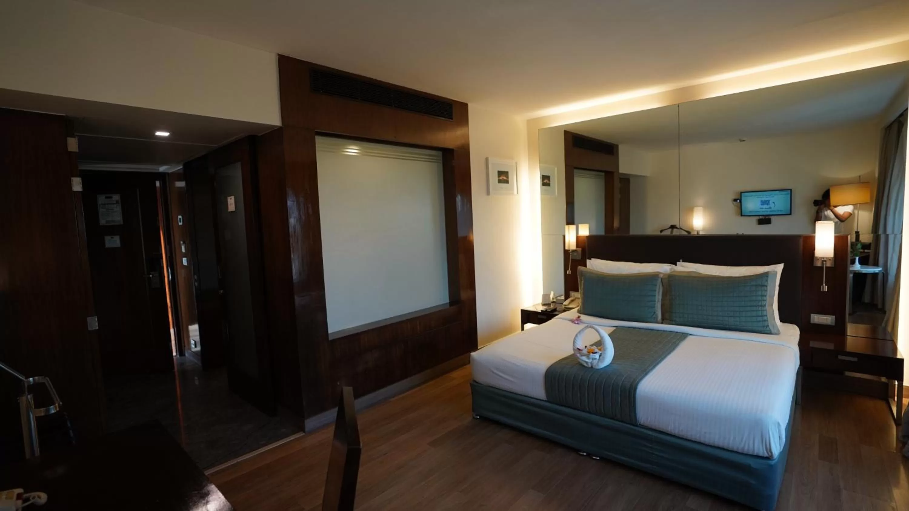 Bed in St Laurn Koregaon Park Pune