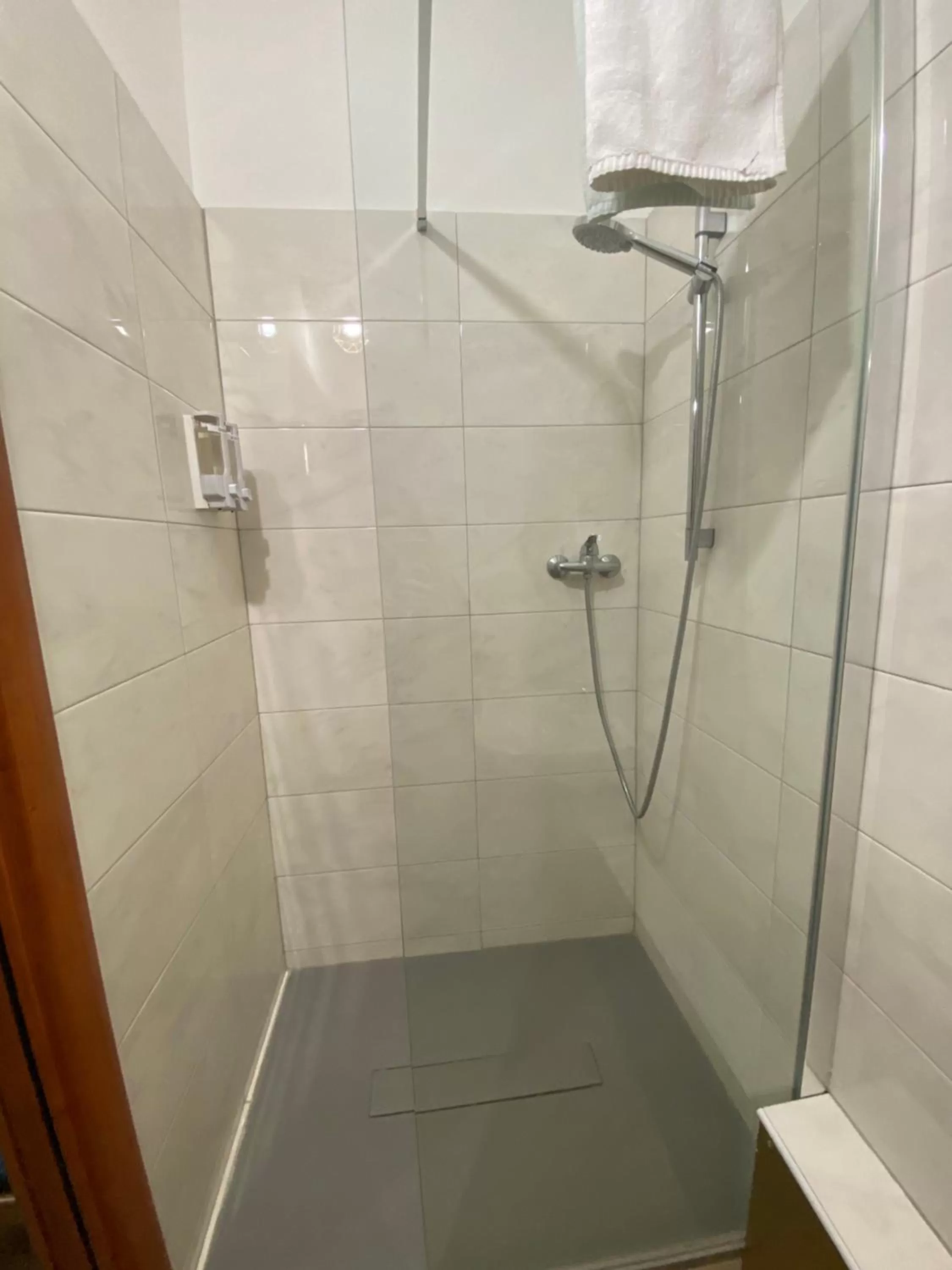 Bathroom in B&B Smeralda