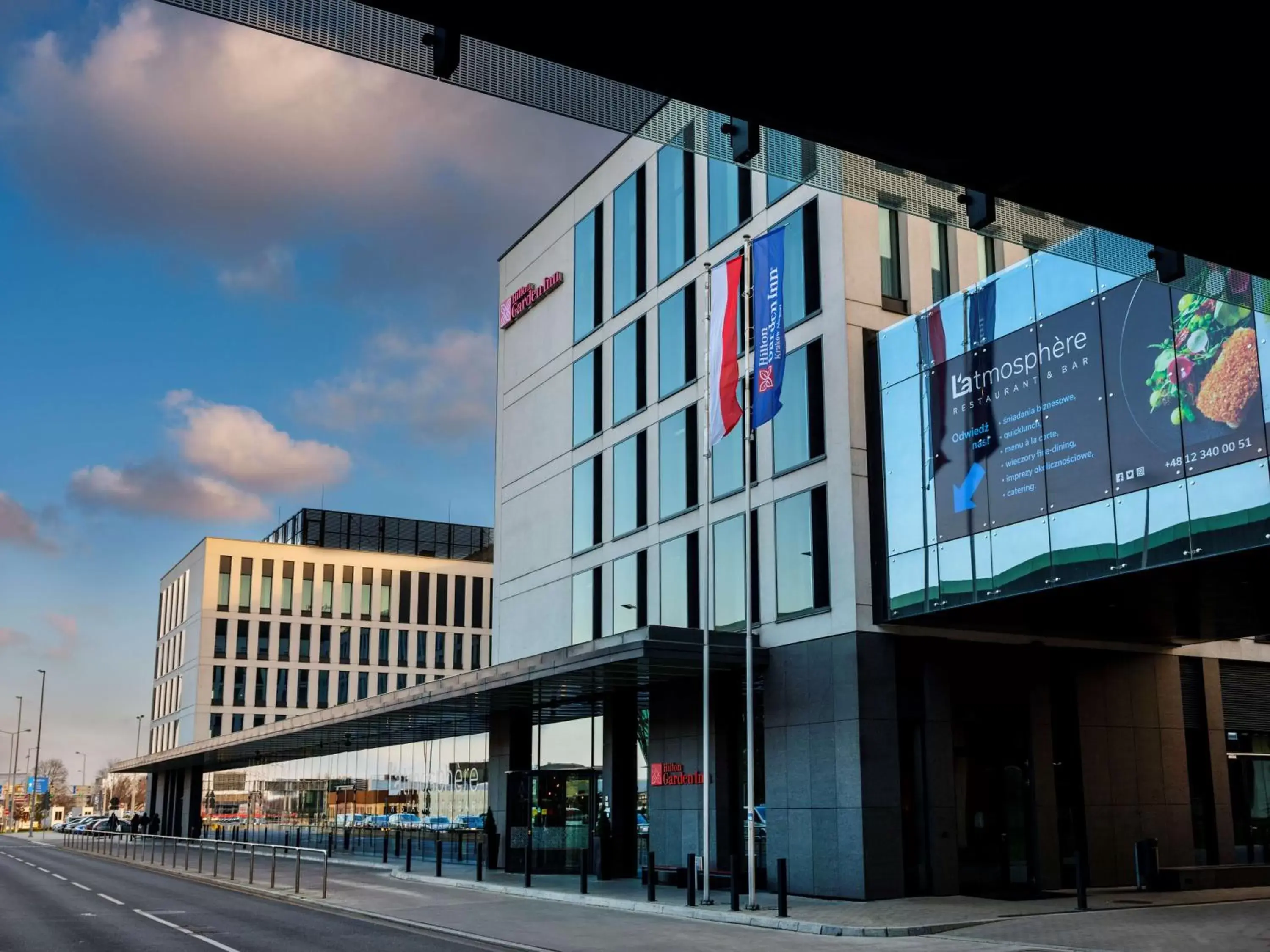 Hilton Garden Inn Krakow Airport Hilton Garden Inn Krakow Airport