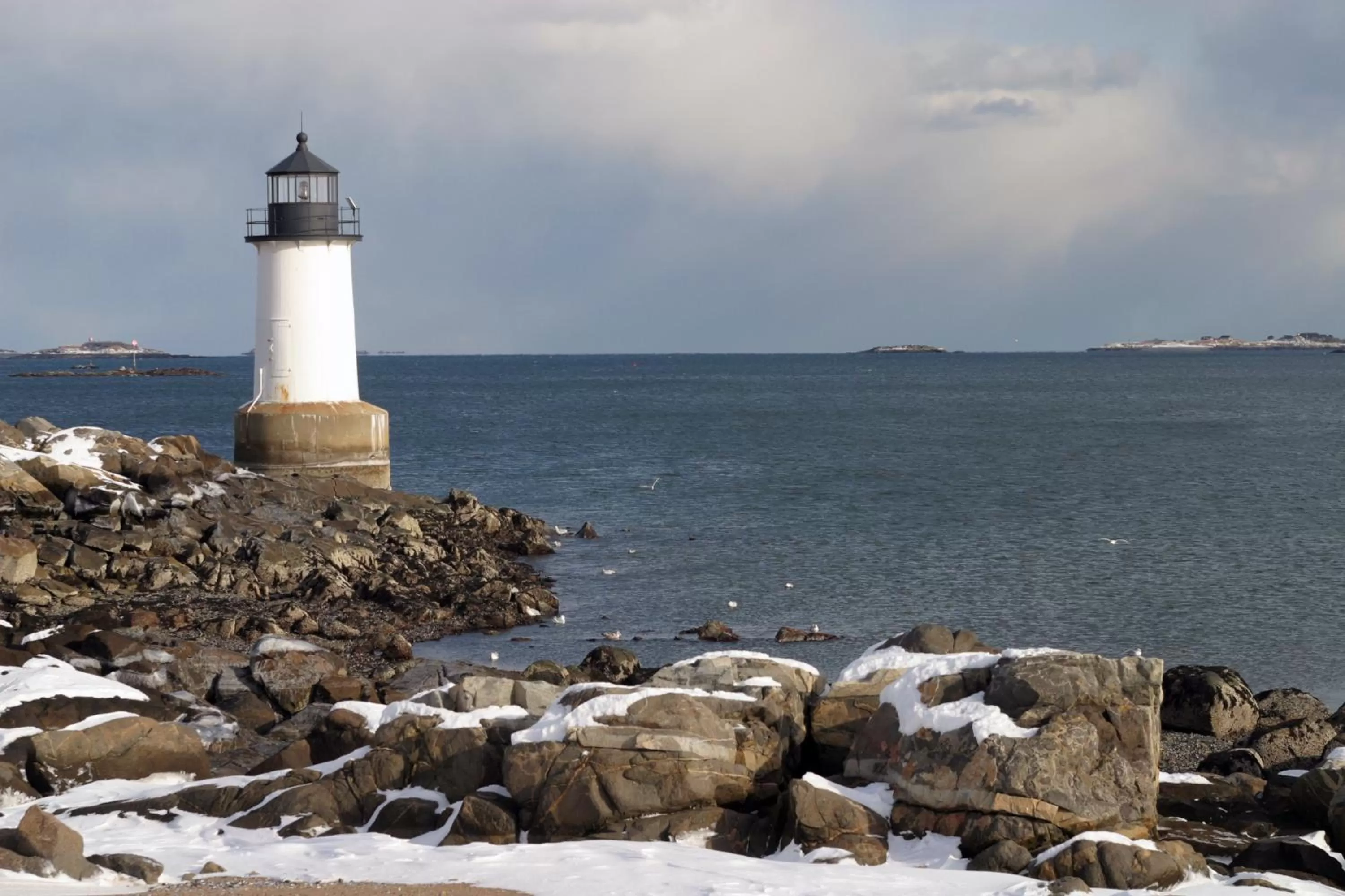 View (from property/room) in Salem Waterfront Hotel & Suites