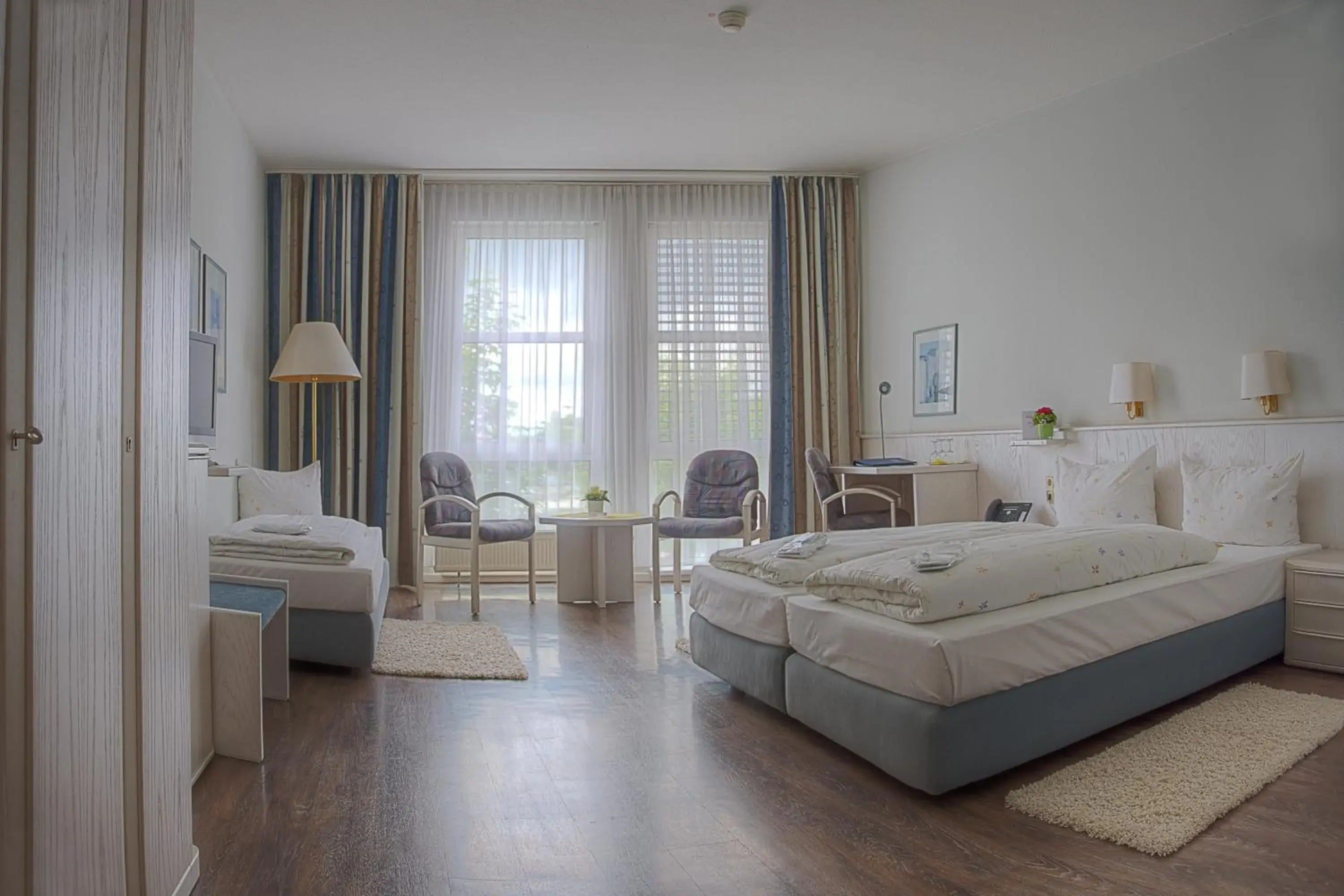 Triple Room - single occupancy in Euro Park Hotel Hennef Triple Room - single occupancy in Euro Park Hotel Hennef