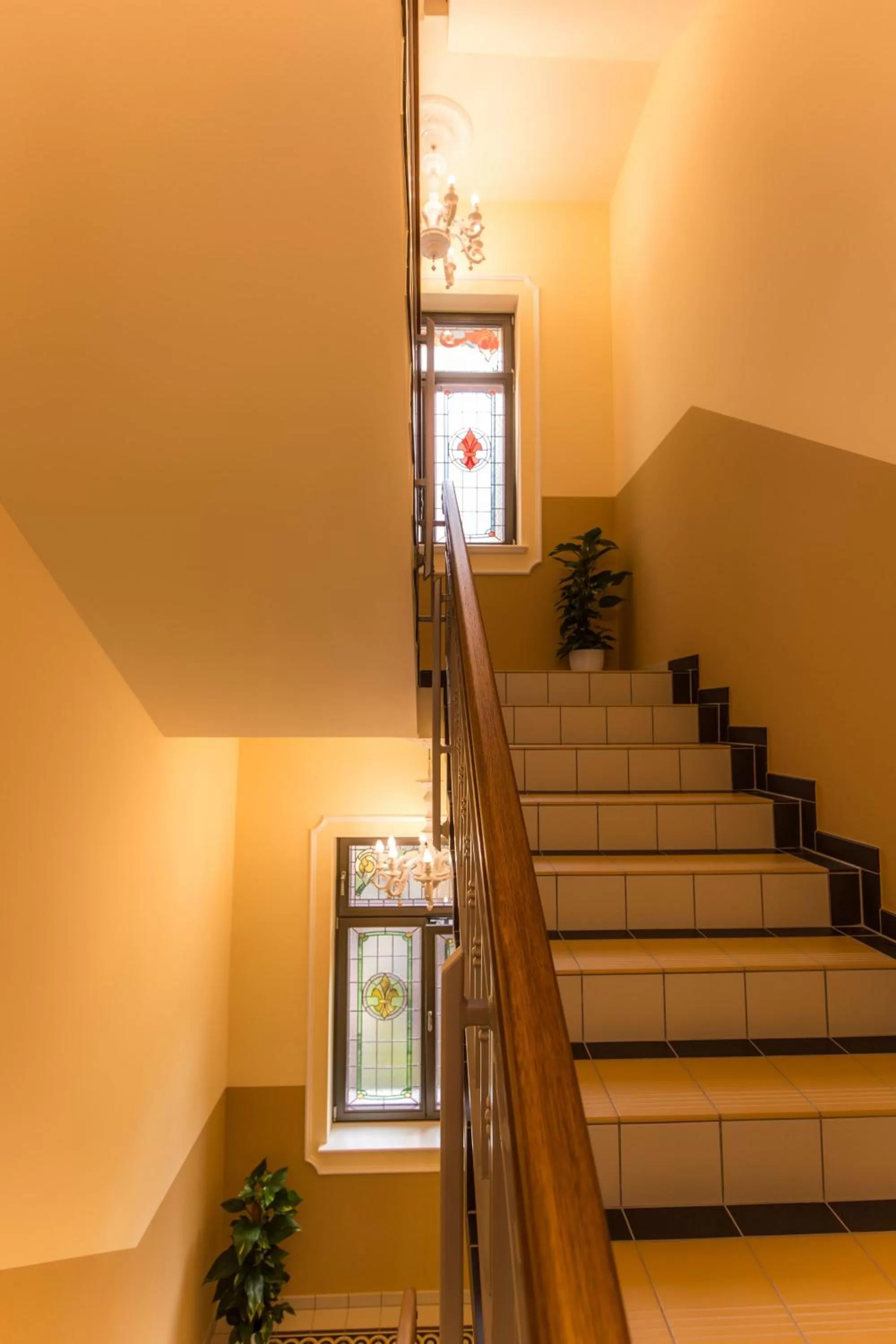 Area and facilities in Grande Albergo Giancarlo